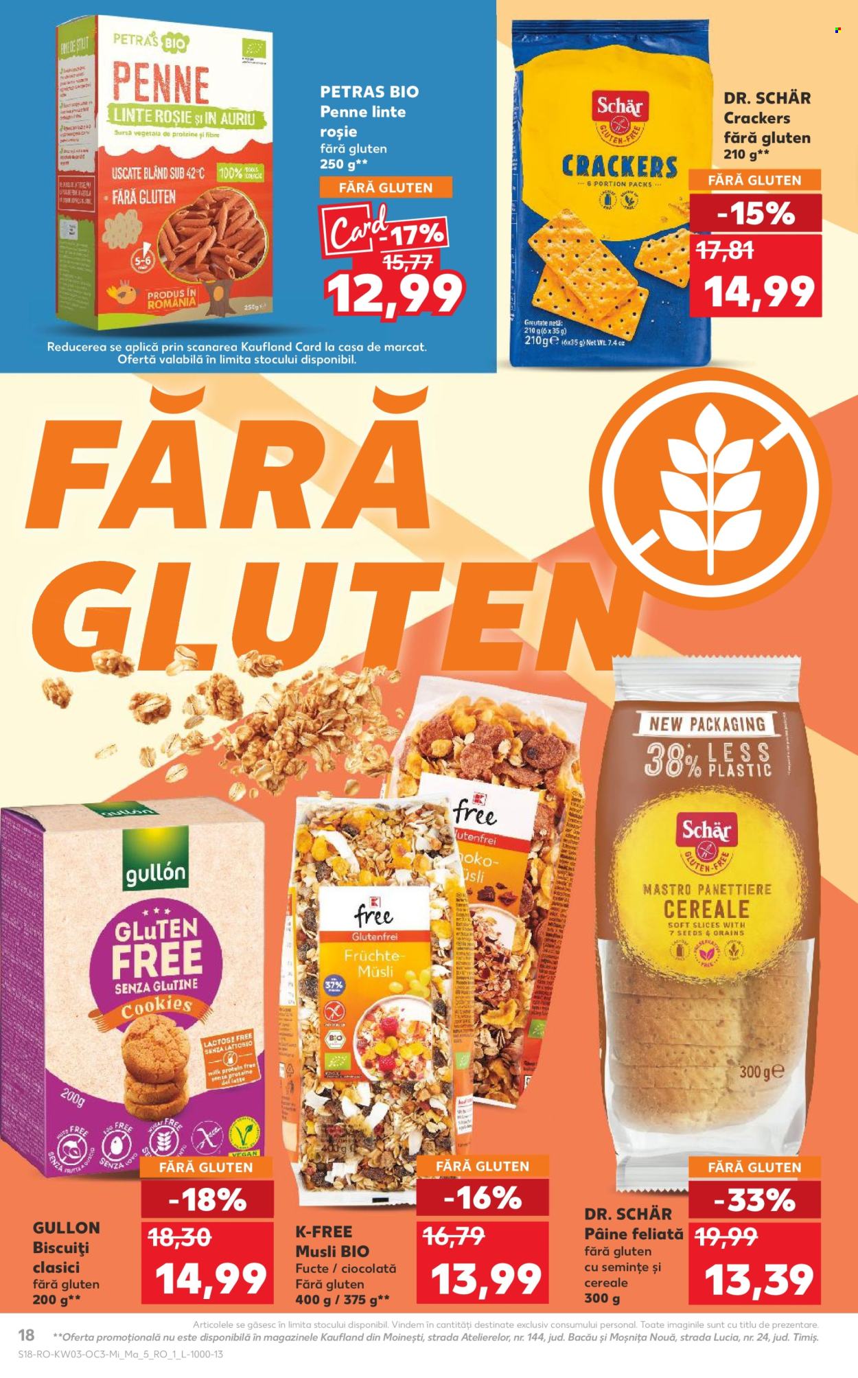 Catalog Kaufland - 14.01.2026 - 20.01.2026. Pagina 18