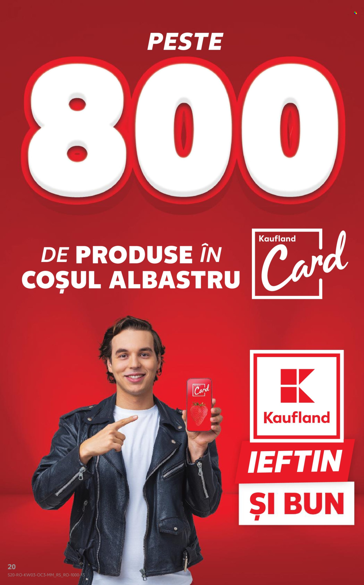 Catalog Kaufland - 14.01.2026 - 20.01.2026. Pagina 20