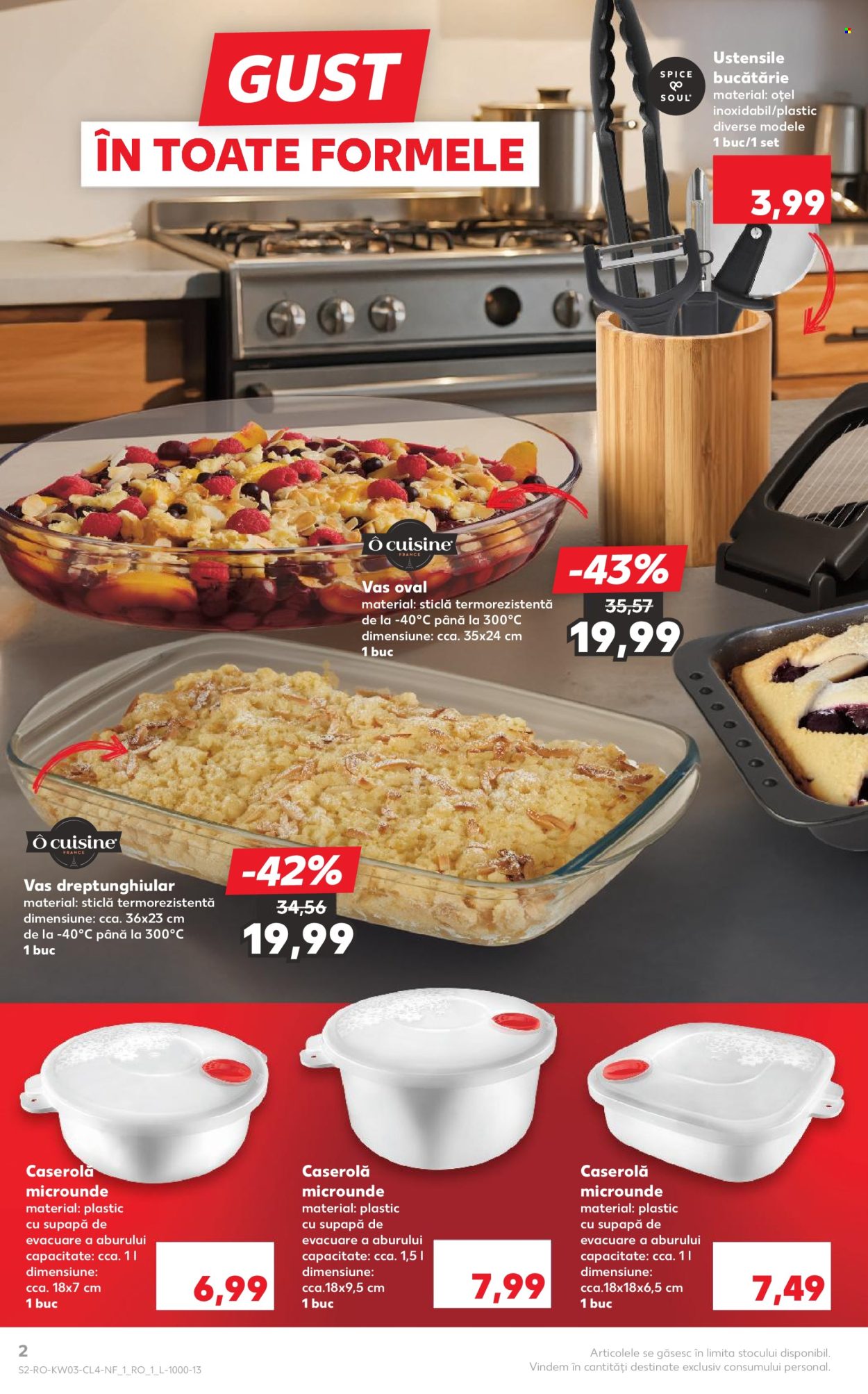 Catalog Kaufland - 14.01.2026 - 20.01.2026. Pagina 2