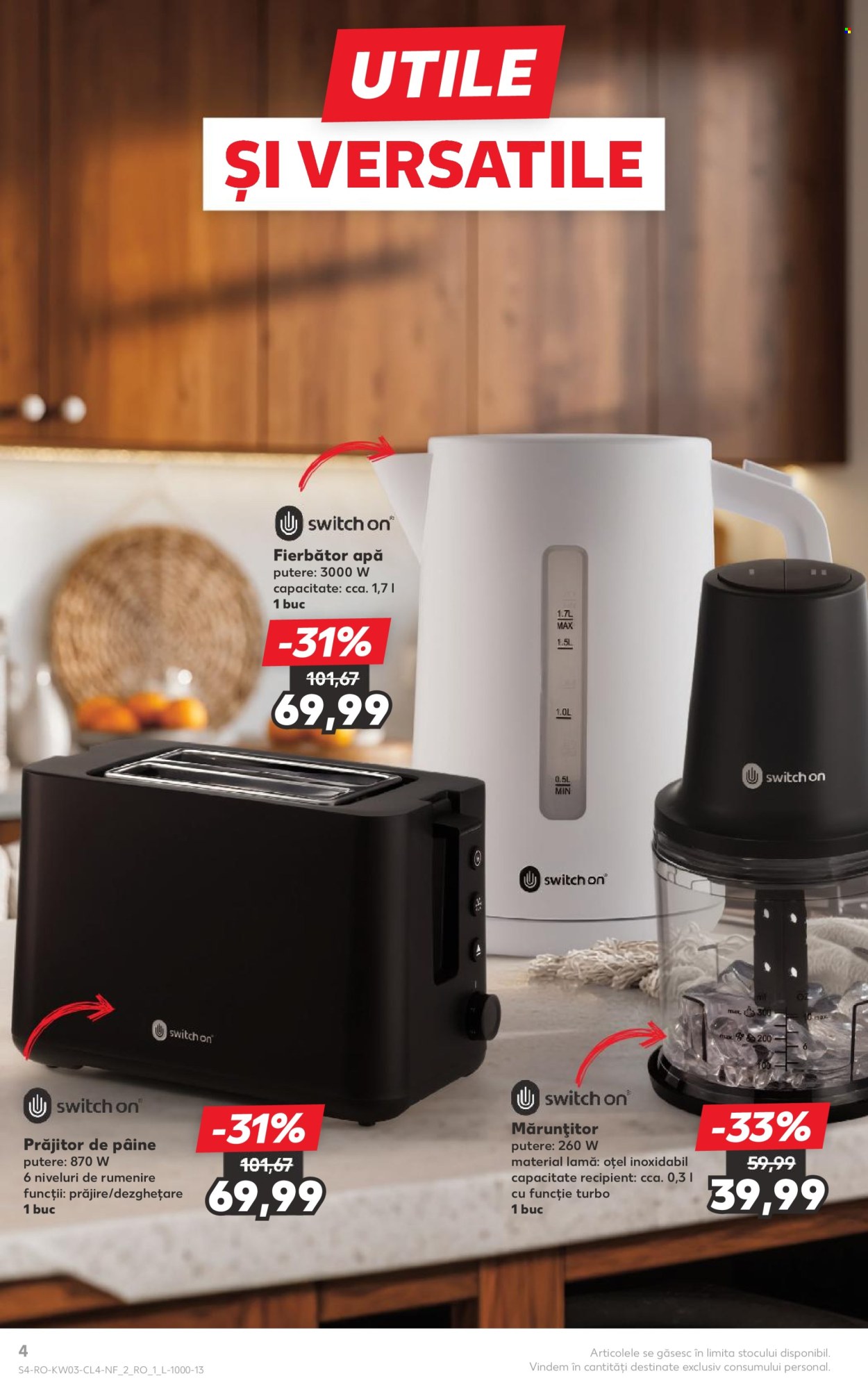 Catalog Kaufland - 14.01.2026 - 20.01.2026. Pagina 4