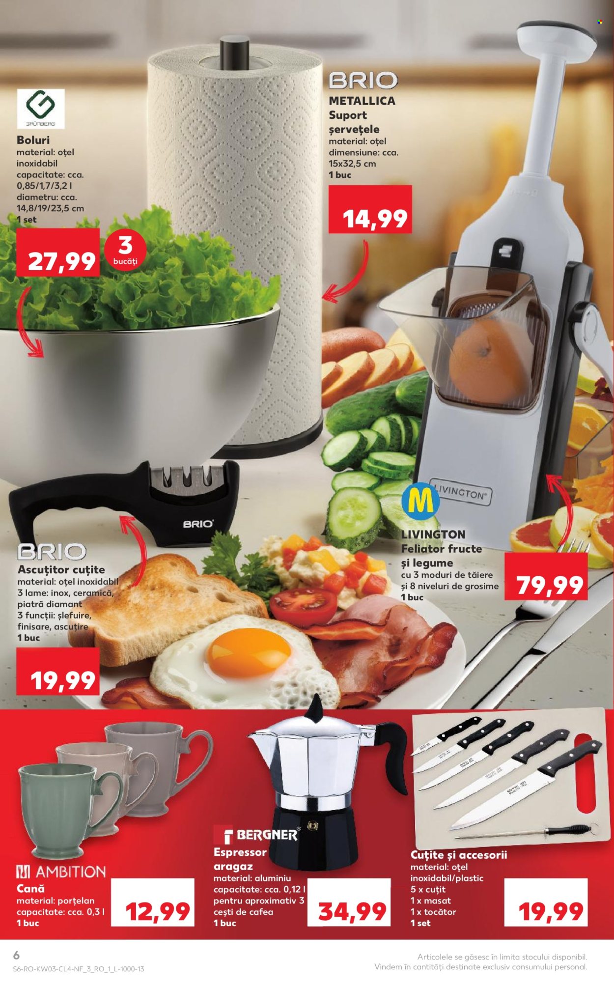 Catalog Kaufland - 14.01.2026 - 20.01.2026. Pagina 6