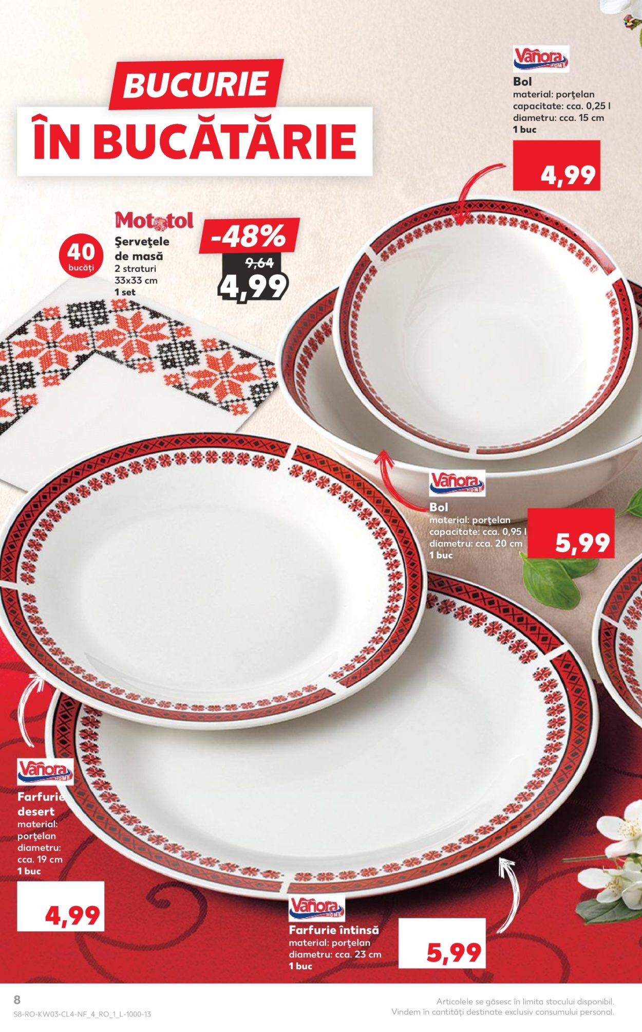 Catalog Kaufland - 14.01.2026 - 20.01.2026. Pagina 8