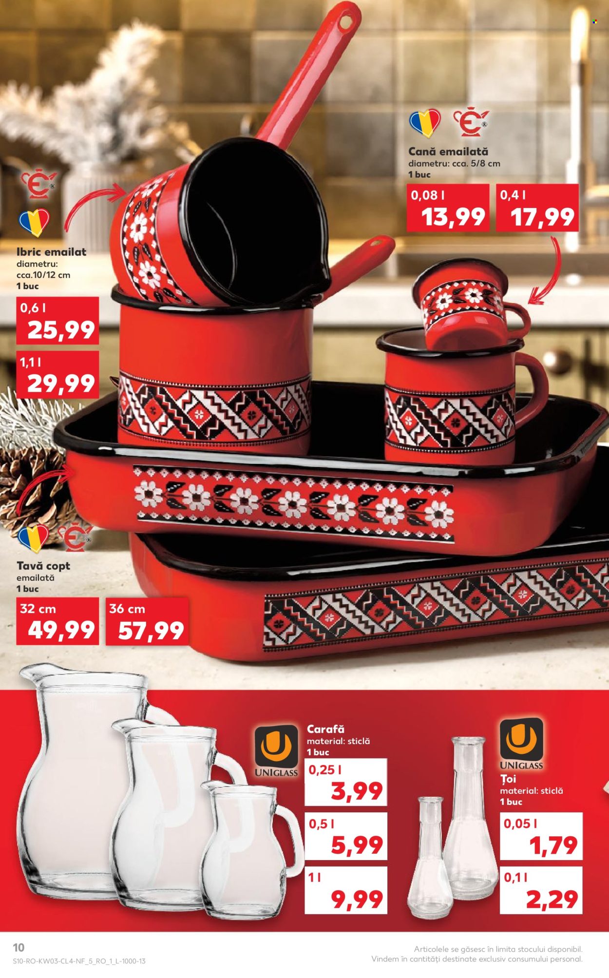 Catalog Kaufland - 14.01.2026 - 20.01.2026. Pagina 10