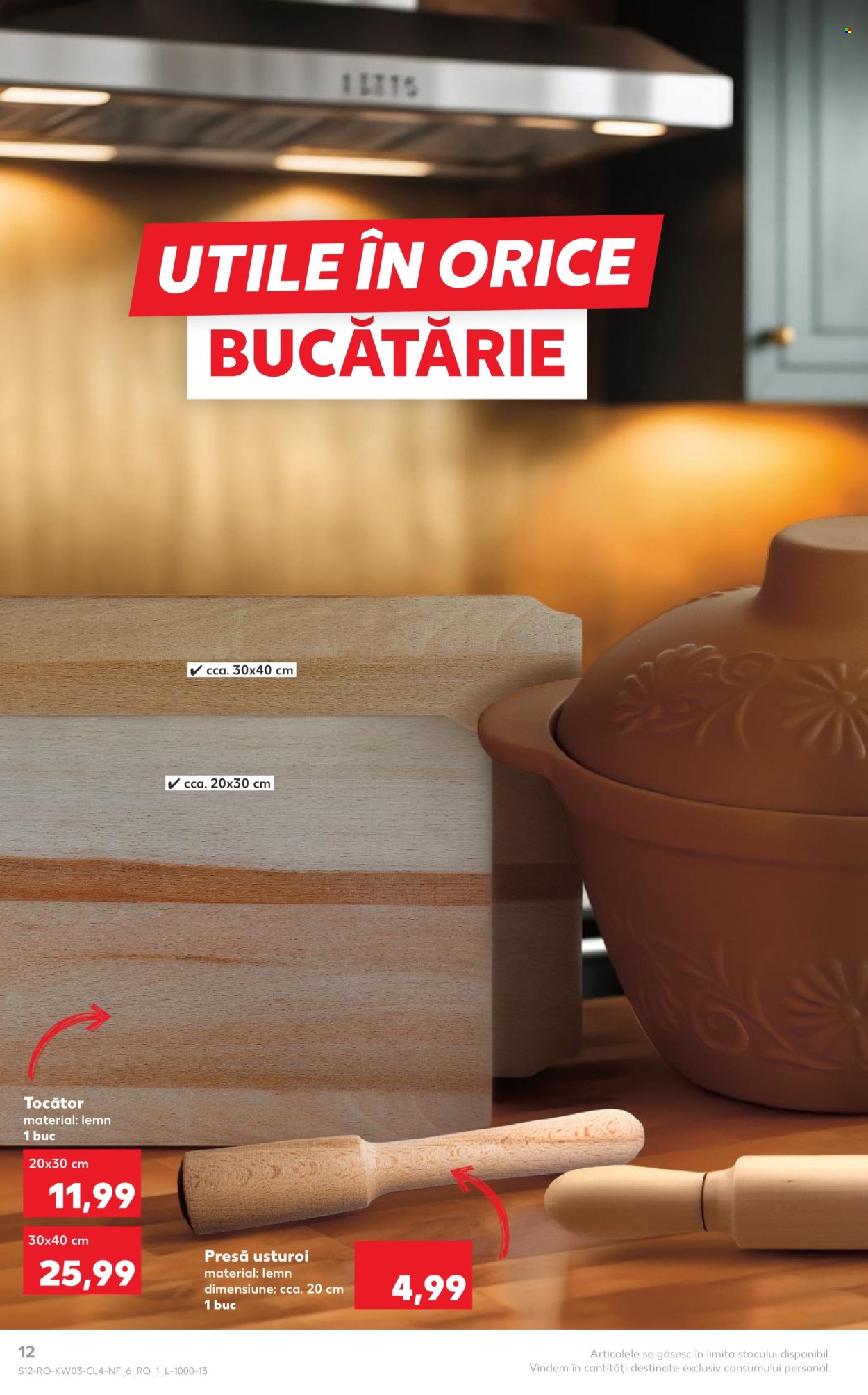 Catalog Kaufland - 14.01.2026 - 20.01.2026. Pagina 12
