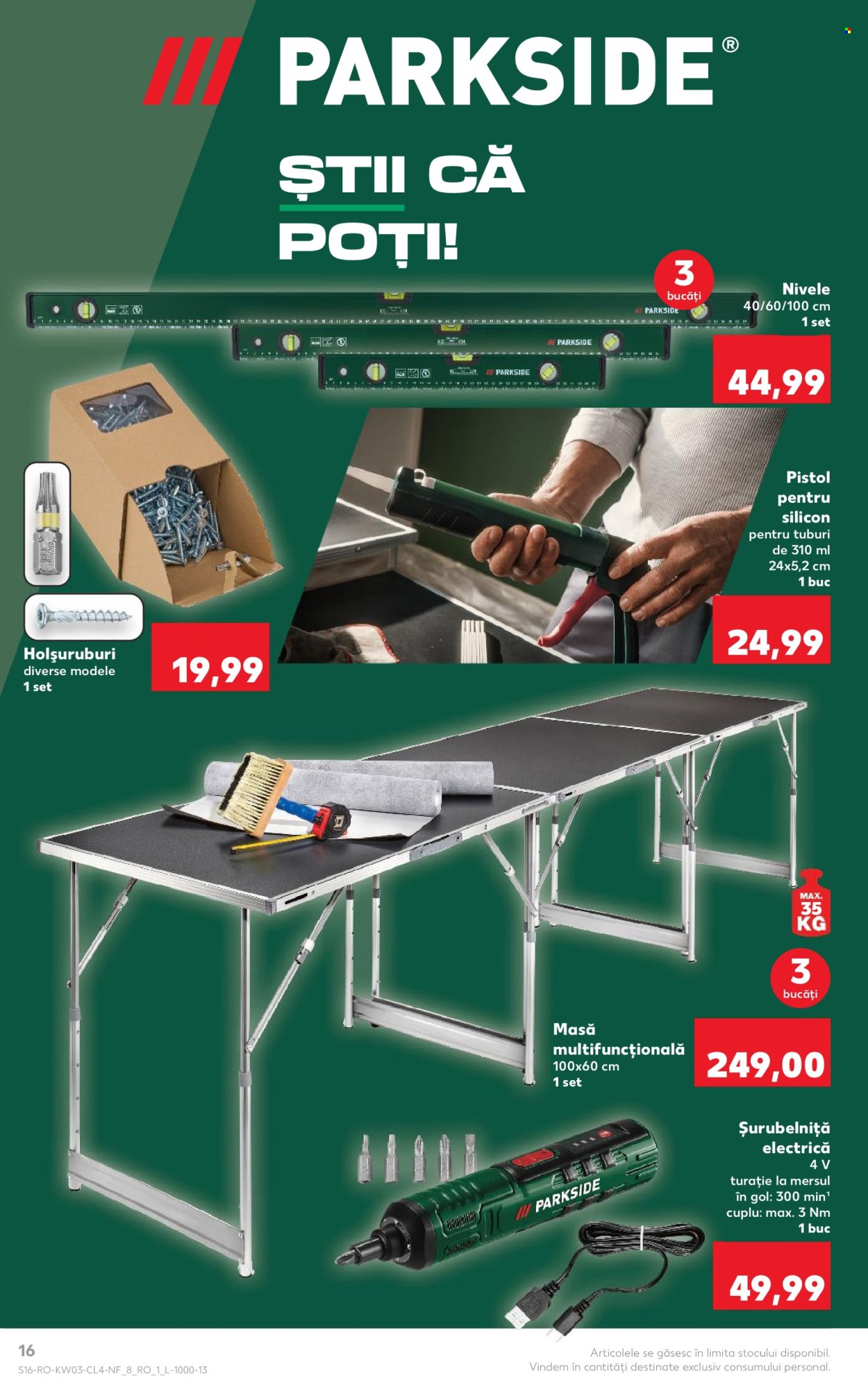Catalog Kaufland - 14.01.2026 - 20.01.2026. Pagina 16