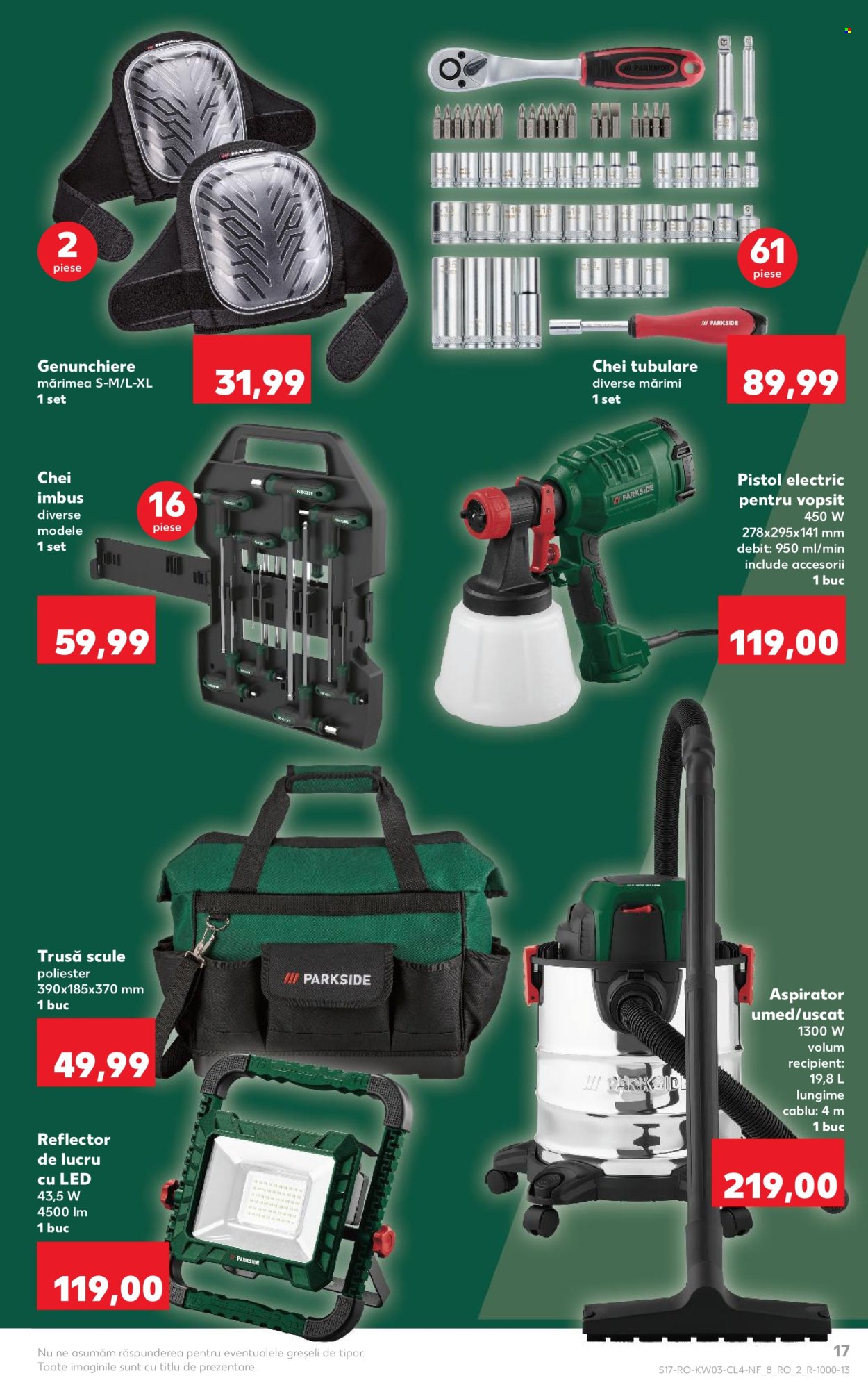 Catalog Kaufland - 14.01.2026 - 20.01.2026. Pagina 17
