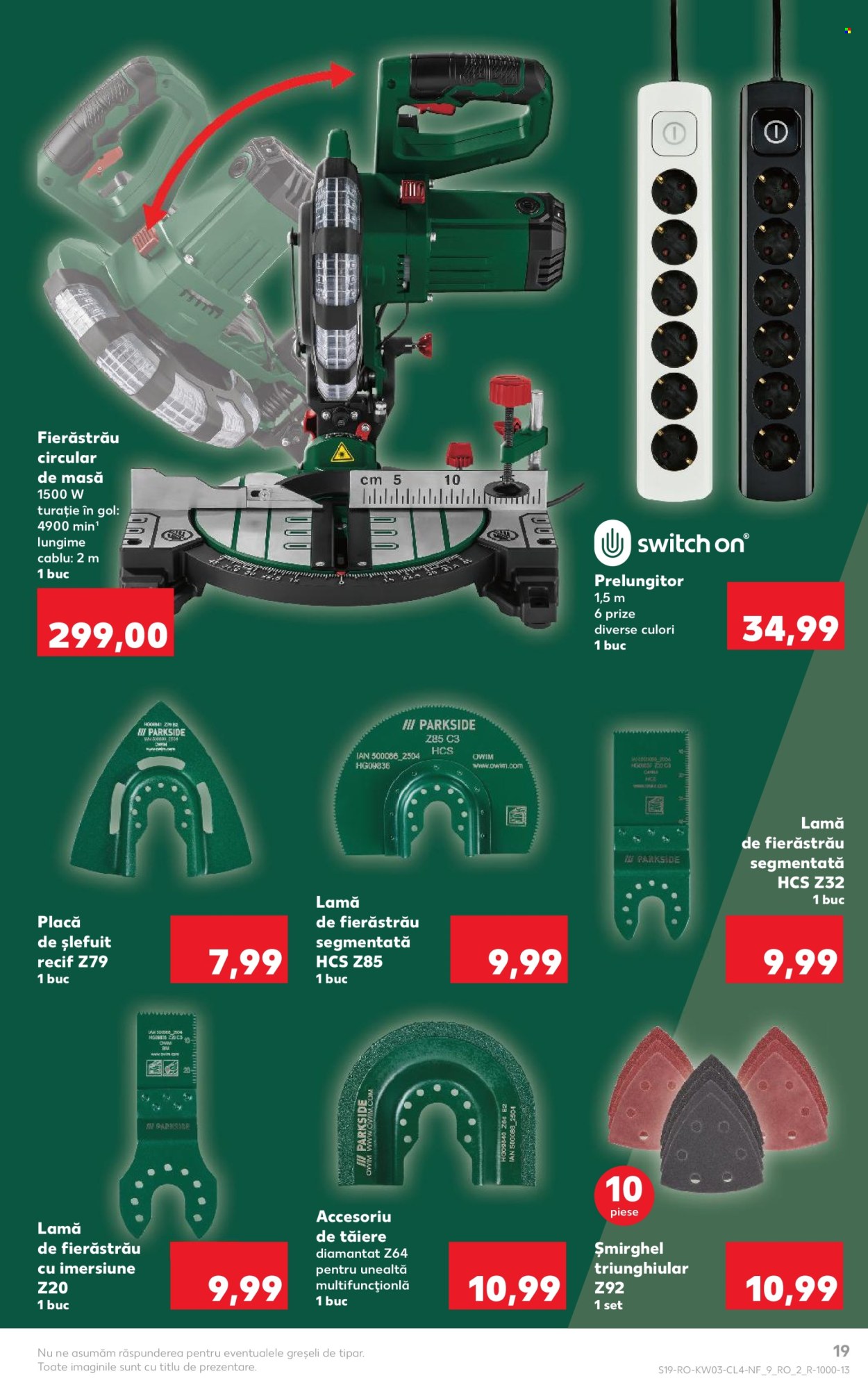 Catalog Kaufland - 14.01.2026 - 20.01.2026. Pagina 19