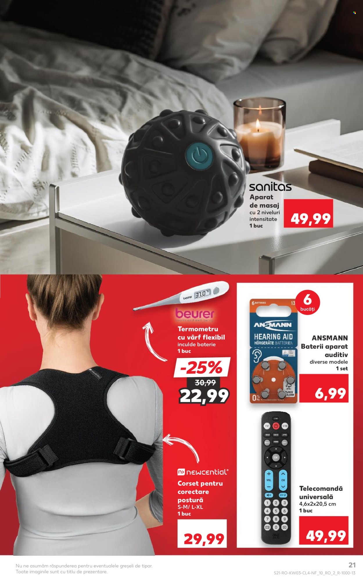 Catalog Kaufland - 14.01.2026 - 20.01.2026. Pagina 21