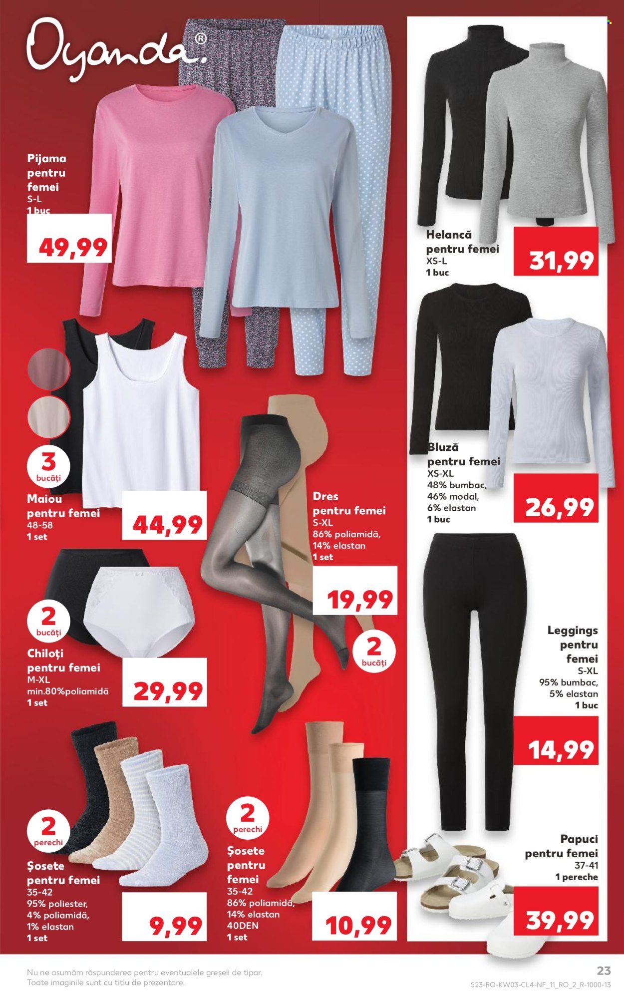 Catalog Kaufland - 14.01.2026 - 20.01.2026. Pagina 23