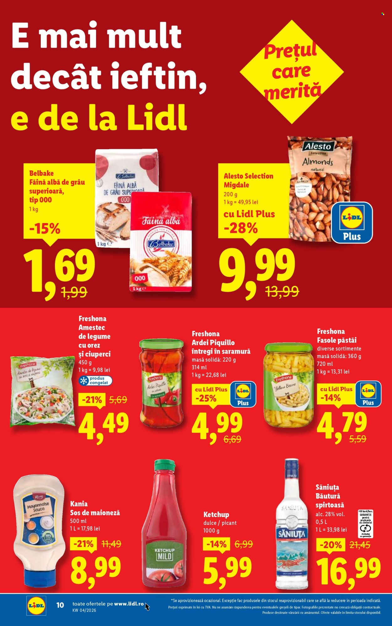 Catalog Lidl - 19.01.2026 - 25.01.2026. Pagina 10