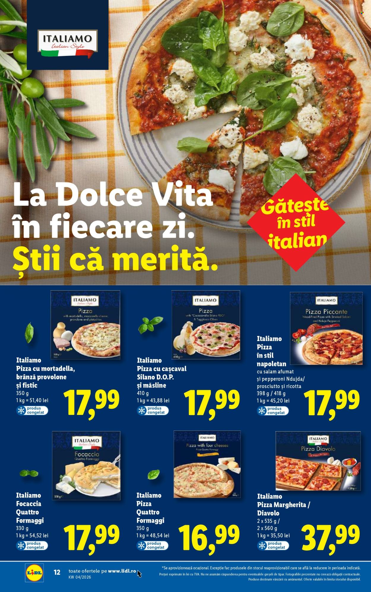 Catalog Lidl - 19.01.2026 - 25.01.2026. Pagina 12