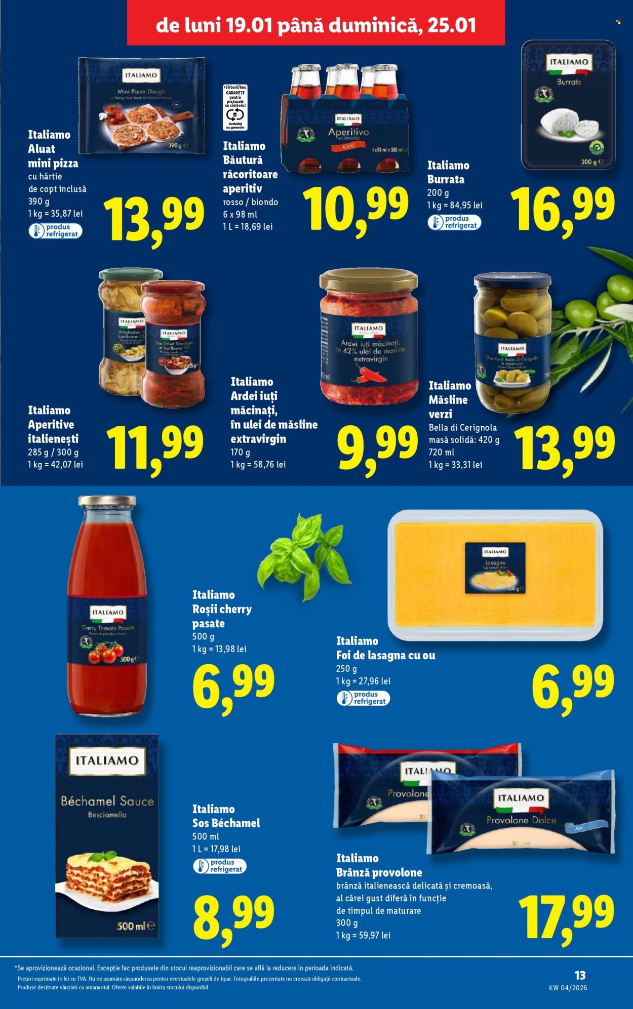Catalog Lidl - 19.01.2026 - 25.01.2026. Pagina 13