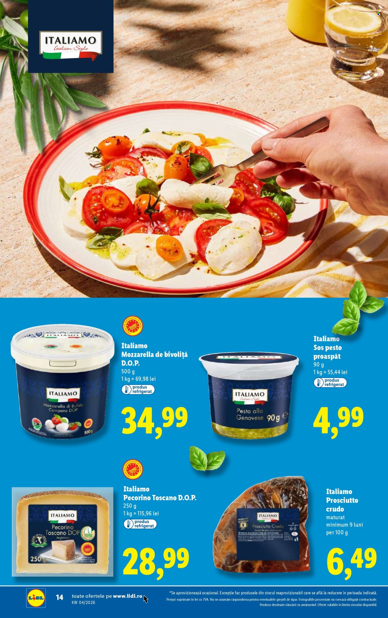 Catalog Lidl - 19.01.2026 - 25.01.2026. Pagina 14