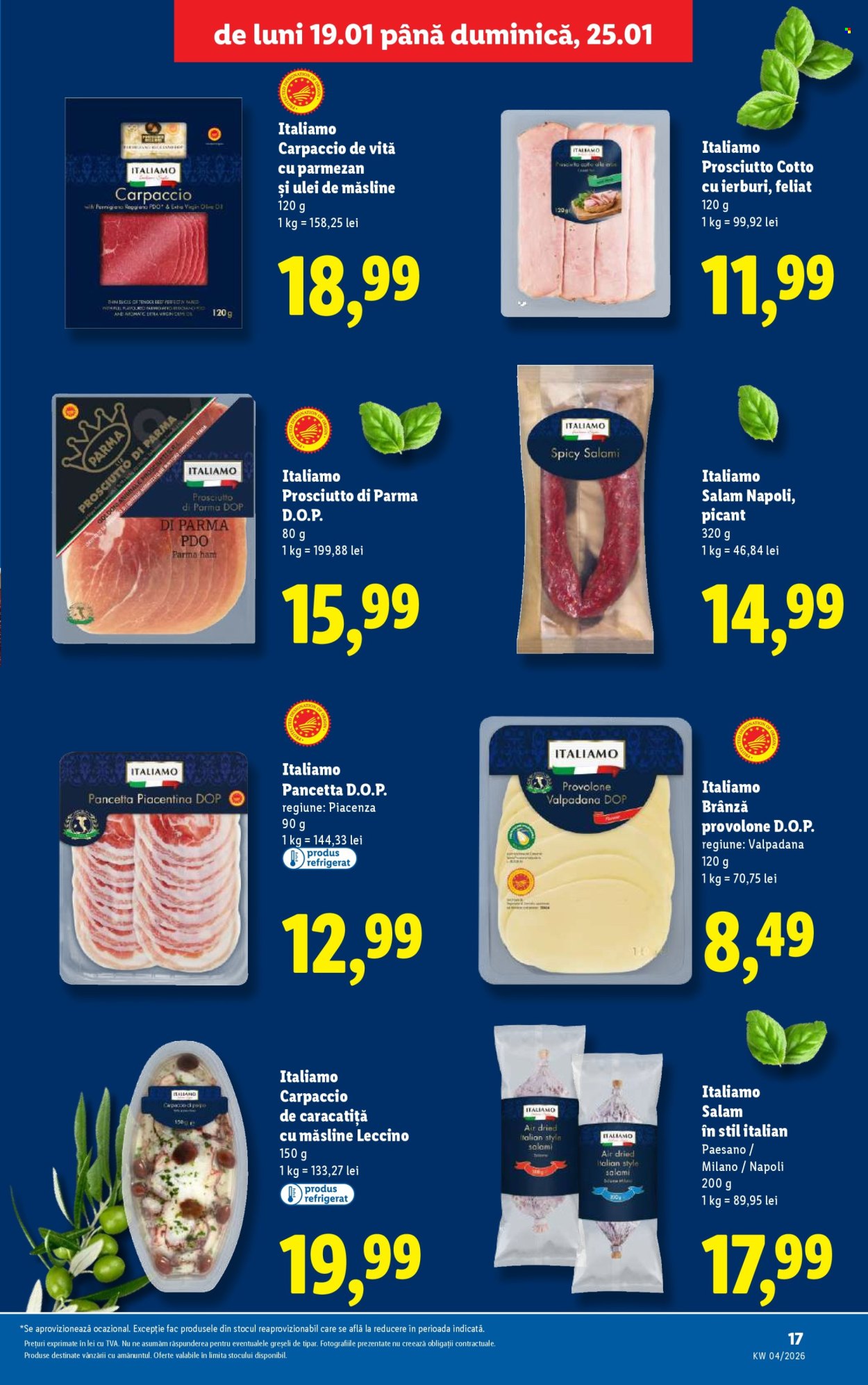 Catalog Lidl - 19.01.2026 - 25.01.2026. Pagina 17