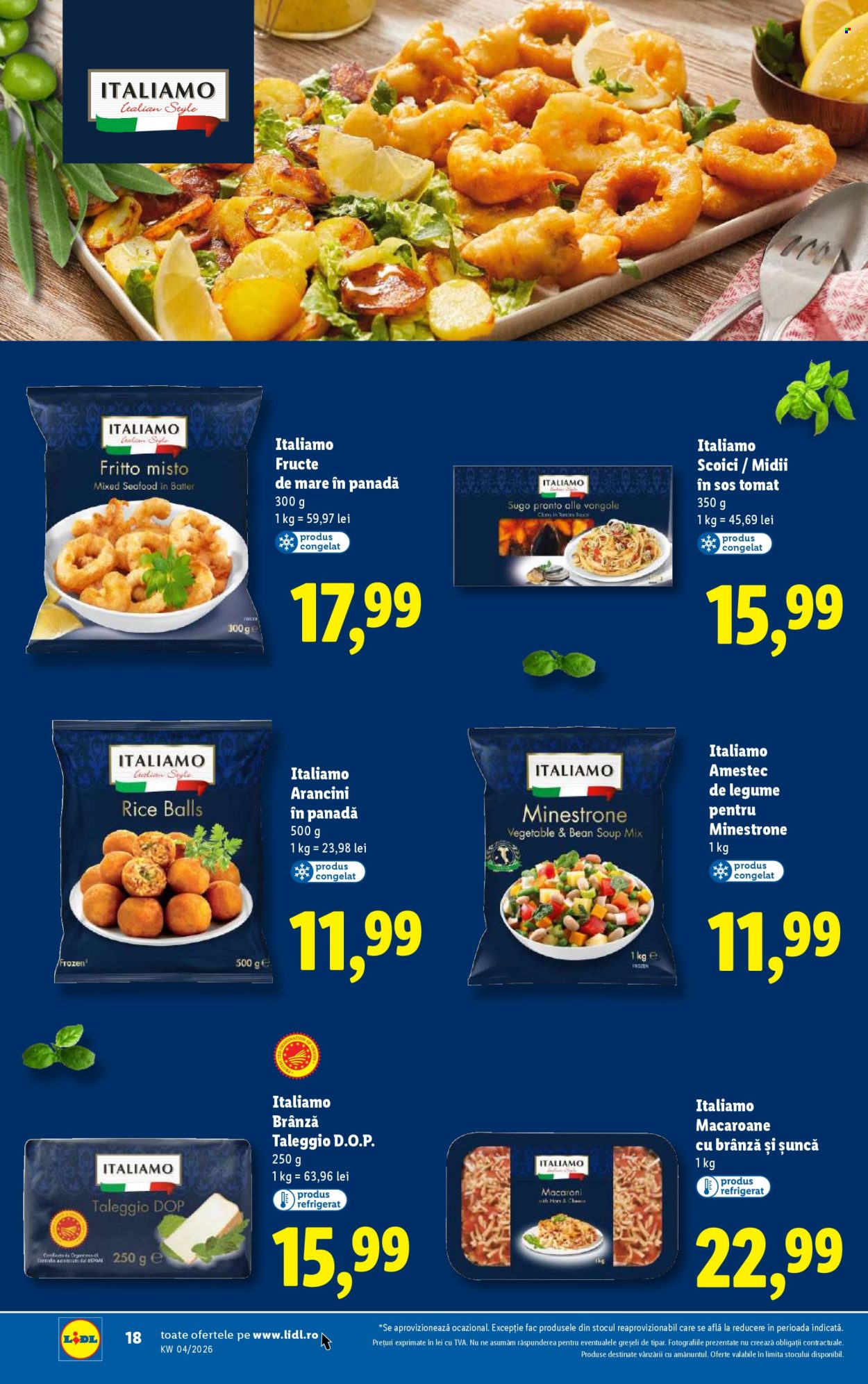 Catalog Lidl - 19.01.2026 - 25.01.2026. Pagina 18