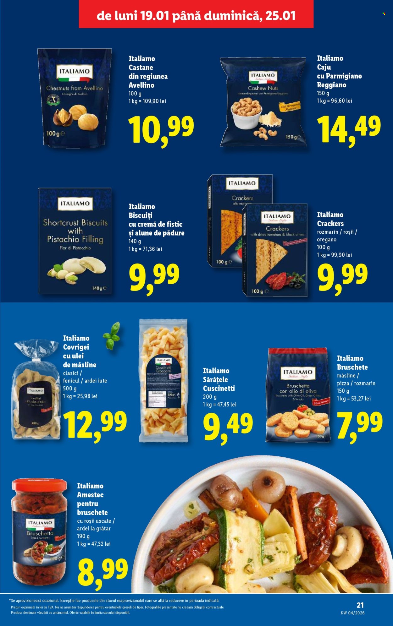 Catalog Lidl - 19.01.2026 - 25.01.2026. Pagina 21
