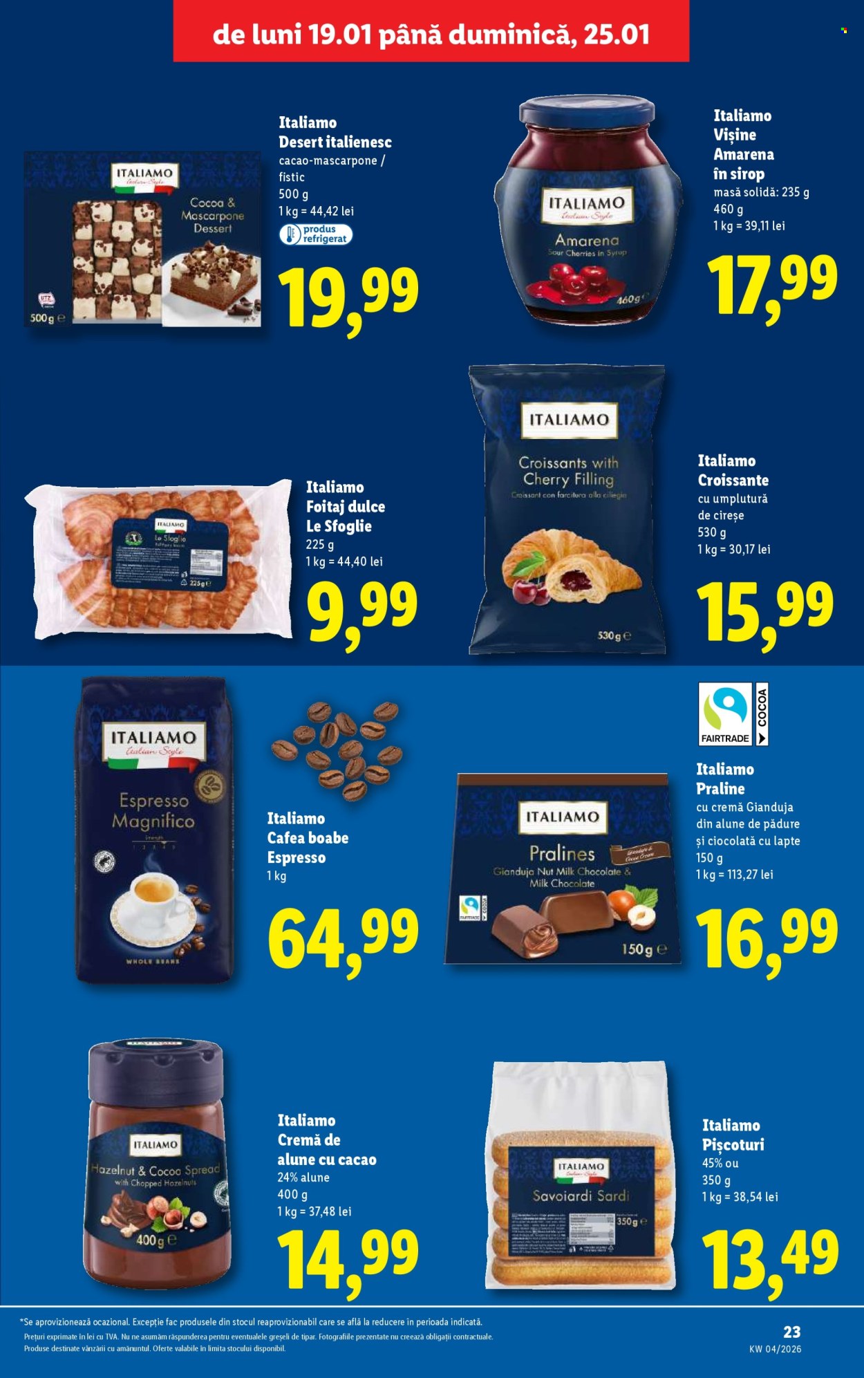 Catalog Lidl - 19.01.2026 - 25.01.2026. Pagina 23
