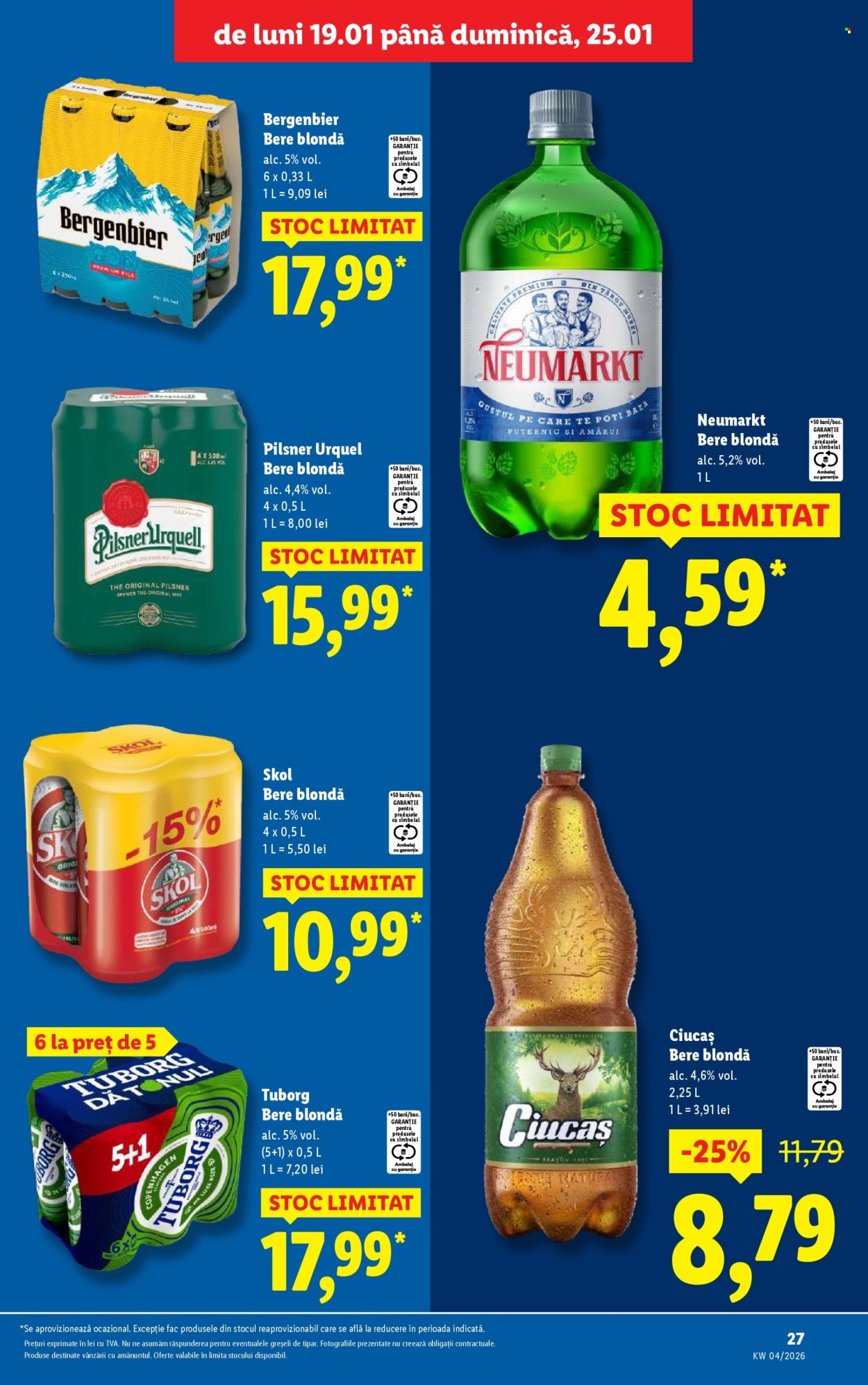 Catalog Lidl - 19.01.2026 - 25.01.2026. Pagina 27