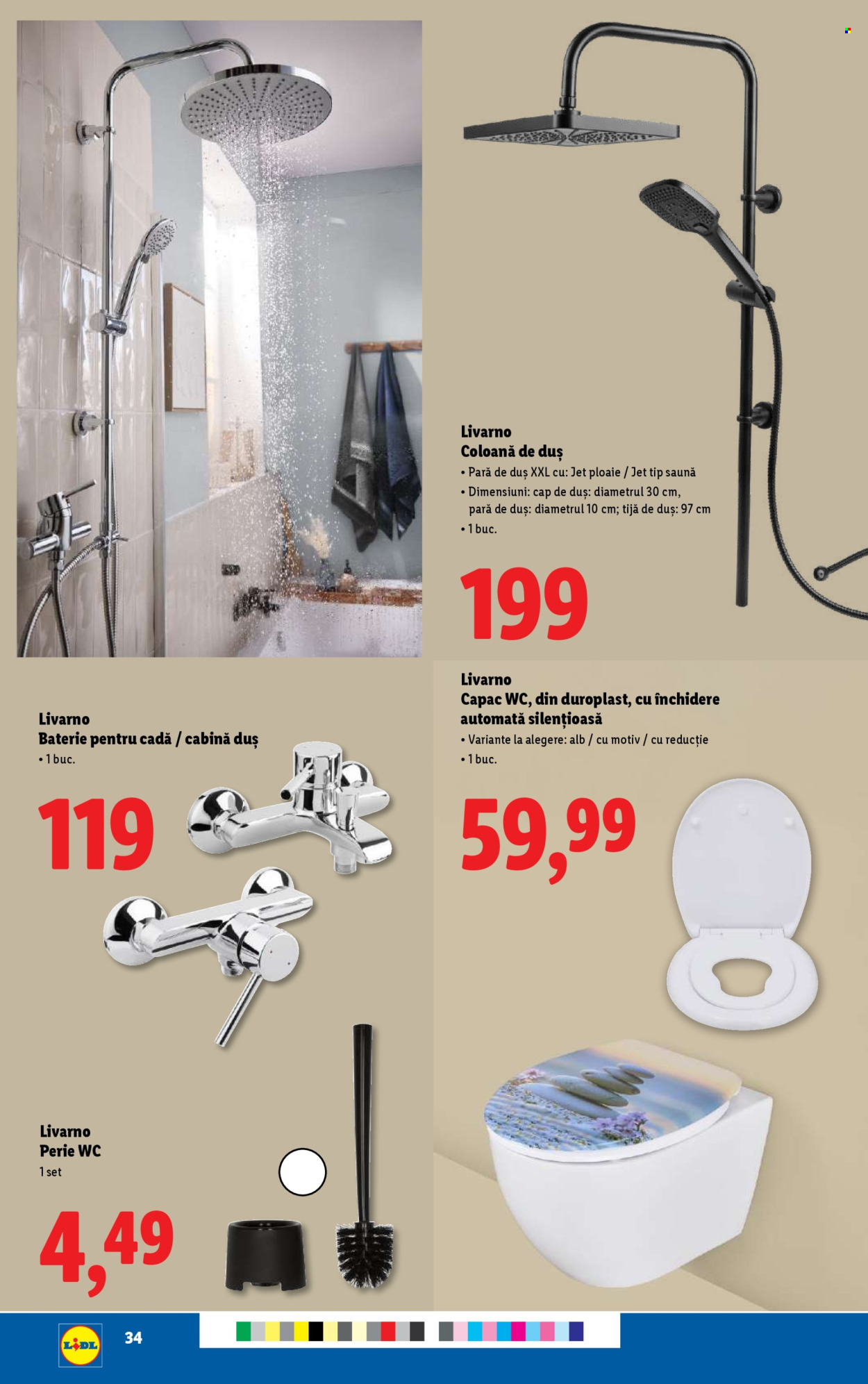 Catalog Lidl - 19.01.2026 - 25.01.2026. Pagina 34