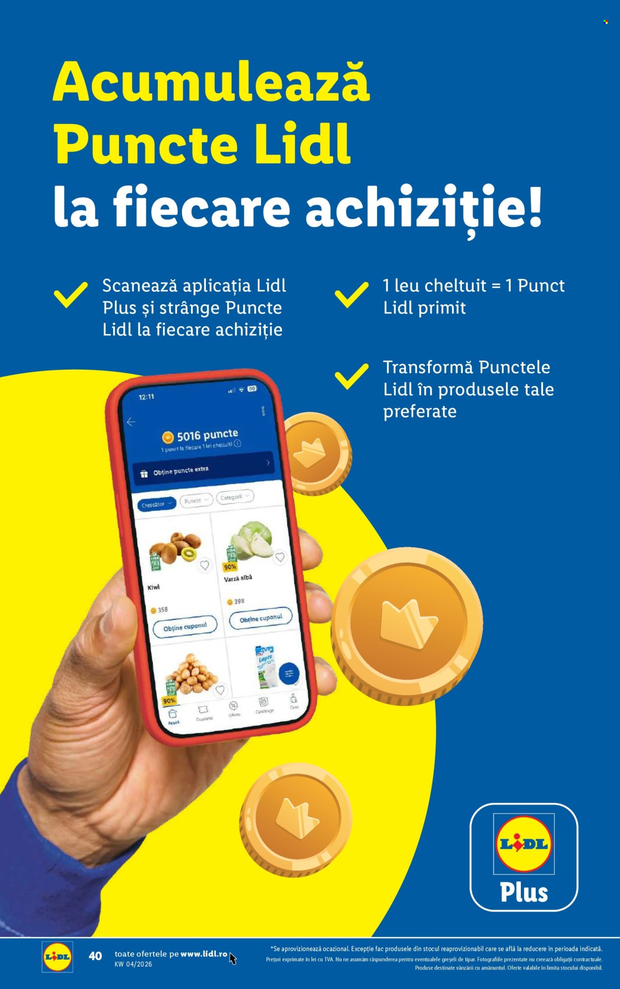 Catalog Lidl - 19.01.2026 - 25.01.2026. Pagina 40