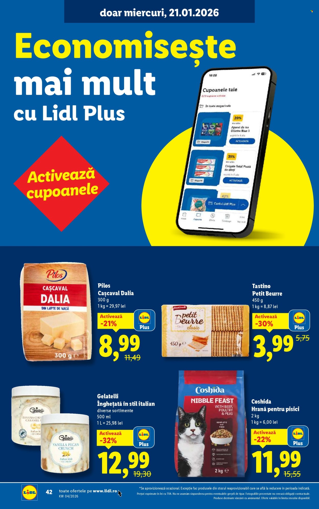 Catalog Lidl - 19.01.2026 - 25.01.2026. Pagina 42