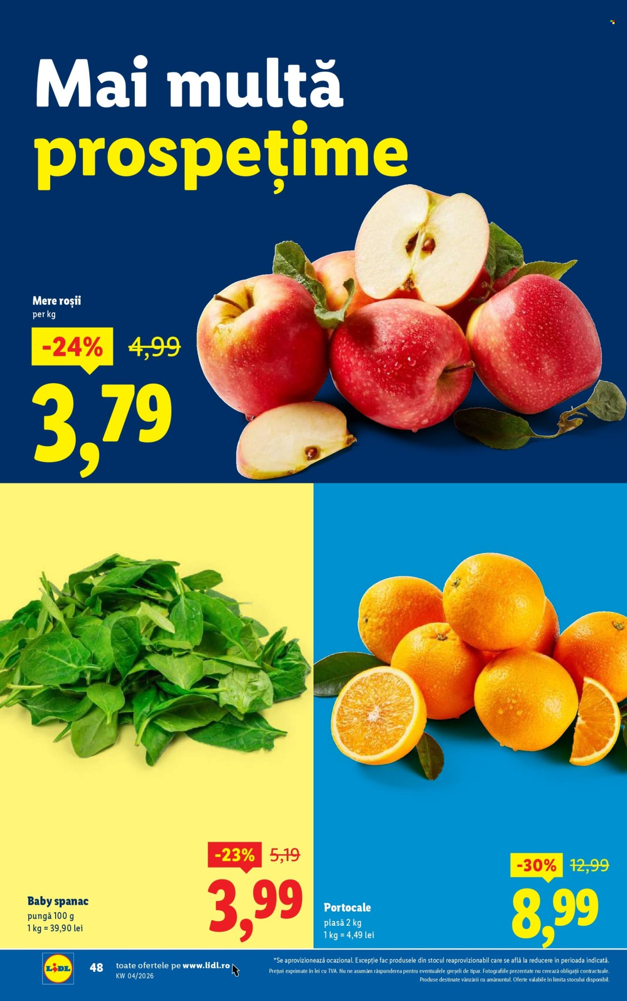 Catalog Lidl - 19.01.2026 - 25.01.2026. Pagina 48