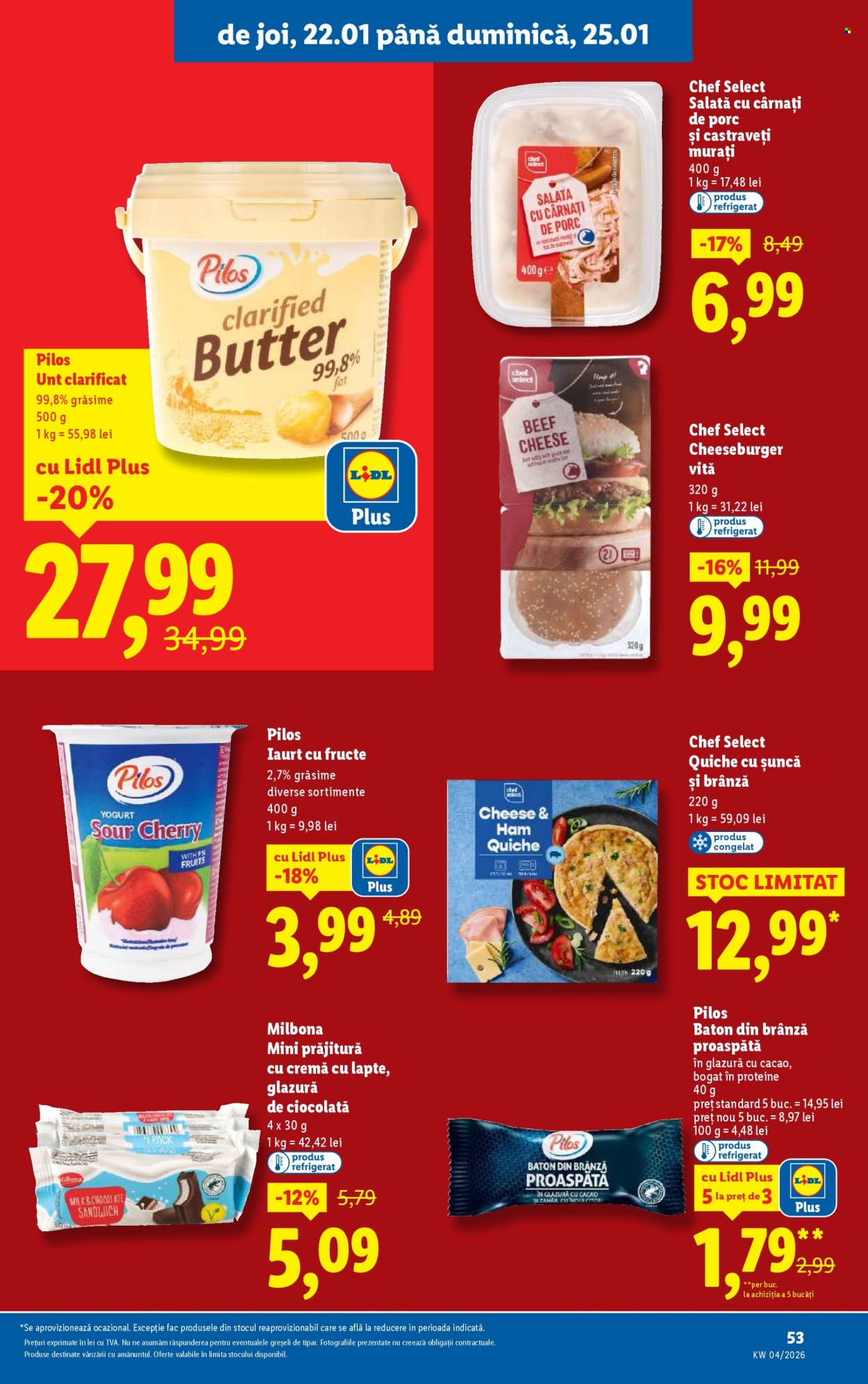 Catalog Lidl - 19.01.2026 - 25.01.2026. Pagina 53