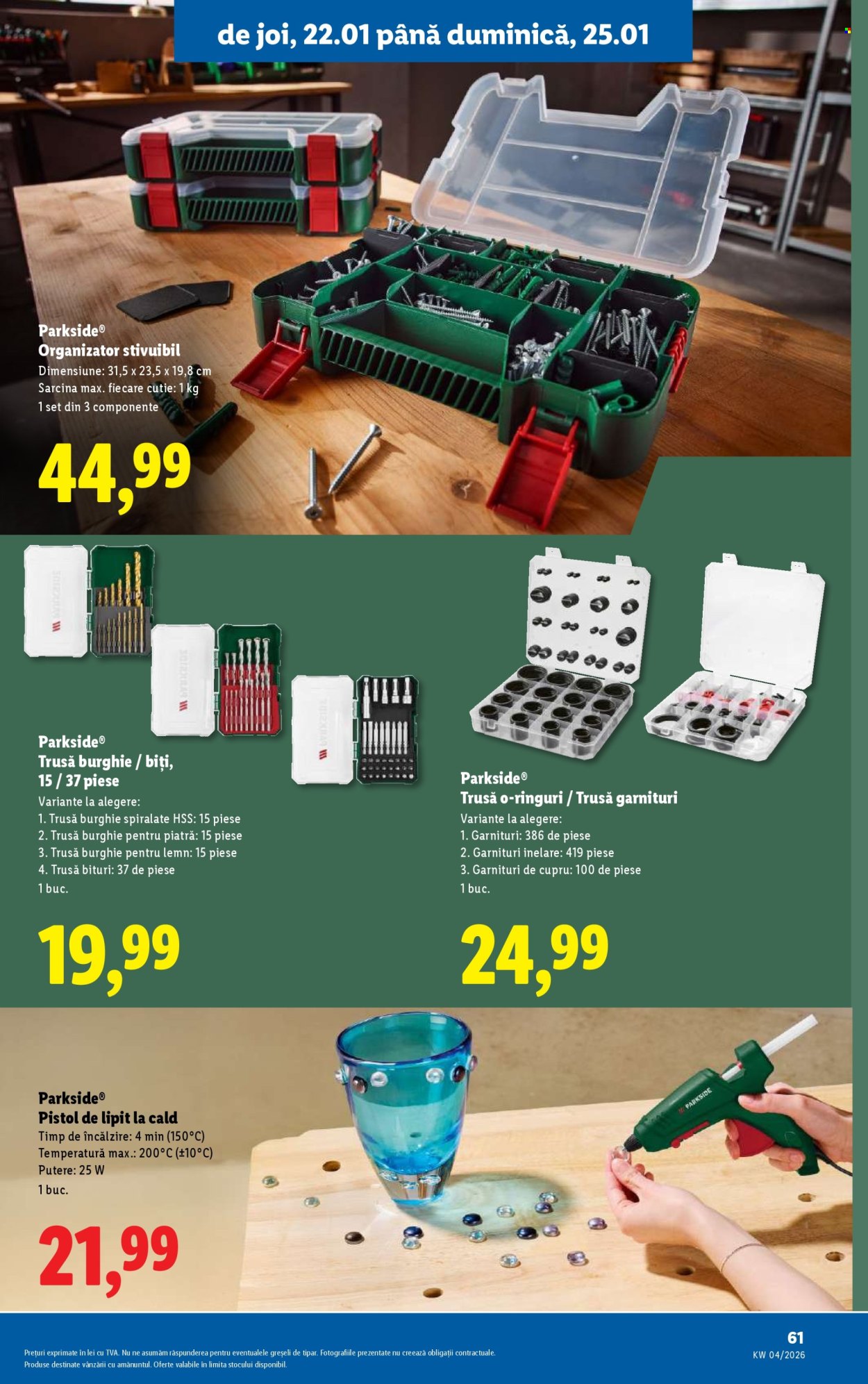 Catalog Lidl - 19.01.2026 - 25.01.2026. Pagina 61
