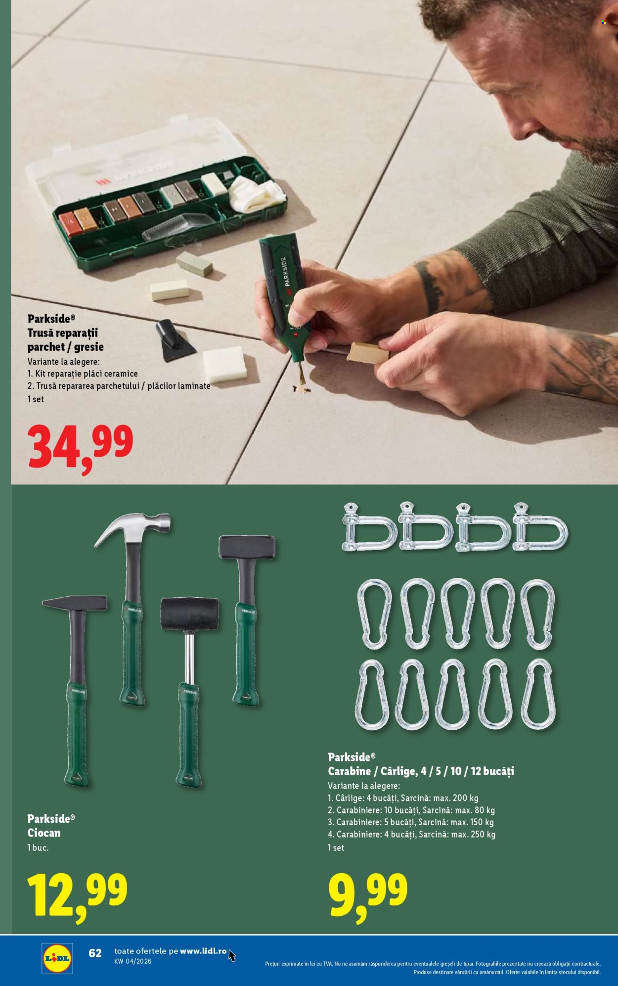 Catalog Lidl - 19.01.2026 - 25.01.2026. Pagina 62