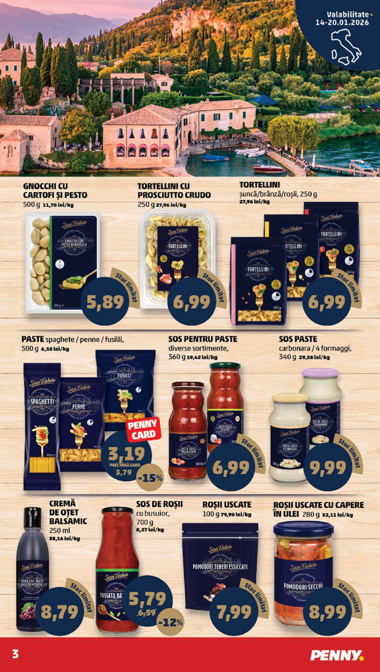 Catalog PENNY - 14.01.2026 - 20.01.2026. Pagina 3