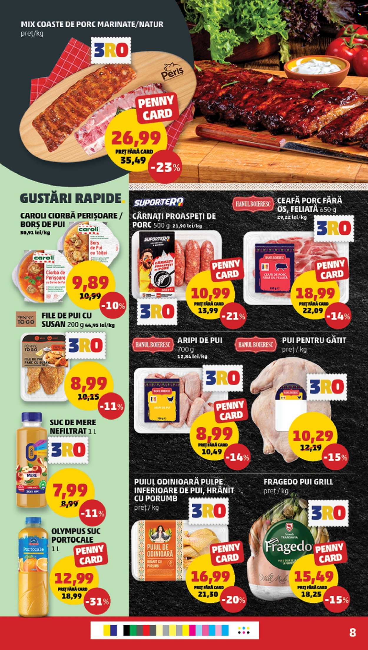 Catalog PENNY - 14.01.2026 - 20.01.2026. Pagina 8