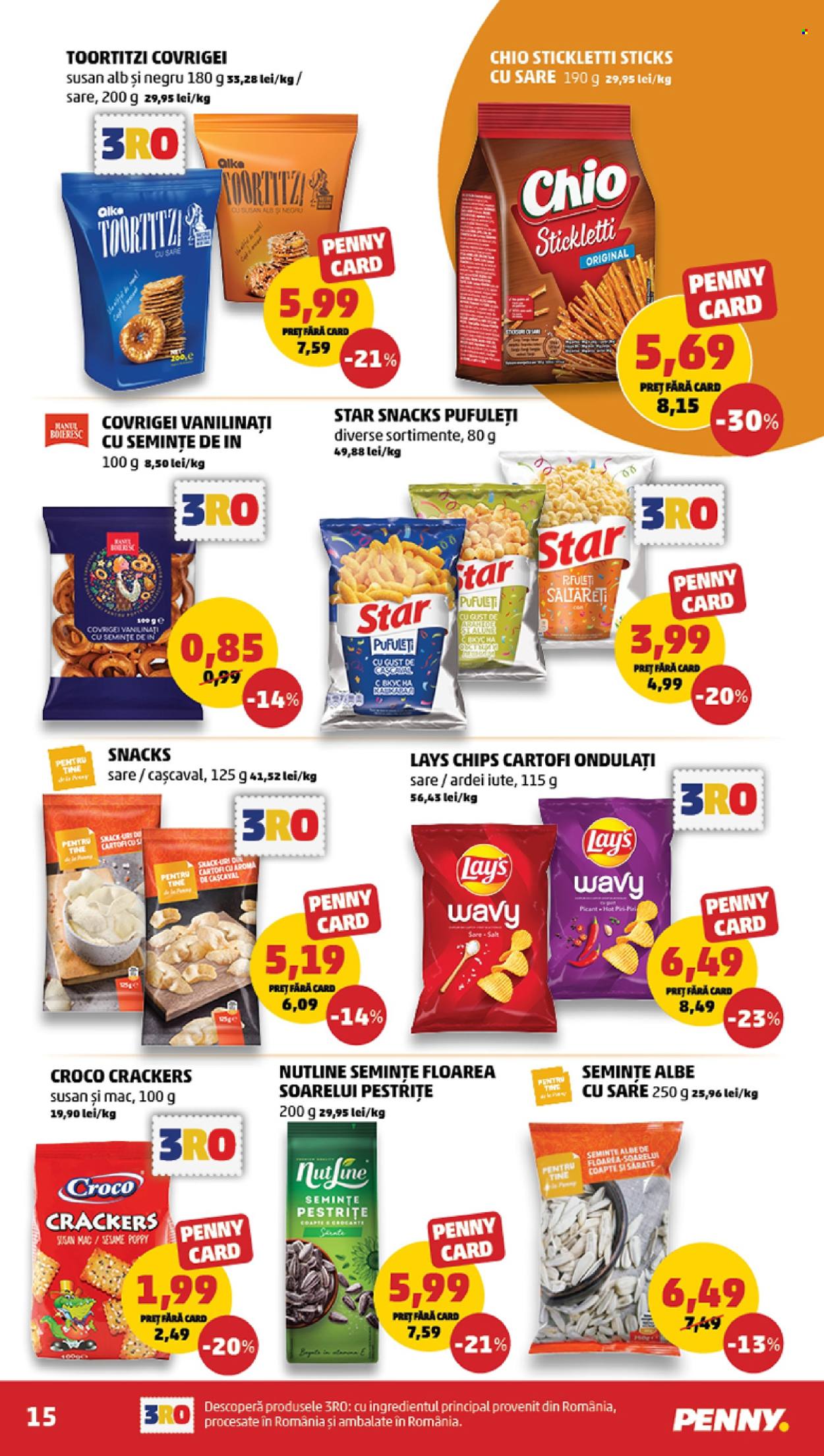 Catalog PENNY - 14.01.2026 - 20.01.2026. Pagina 15
