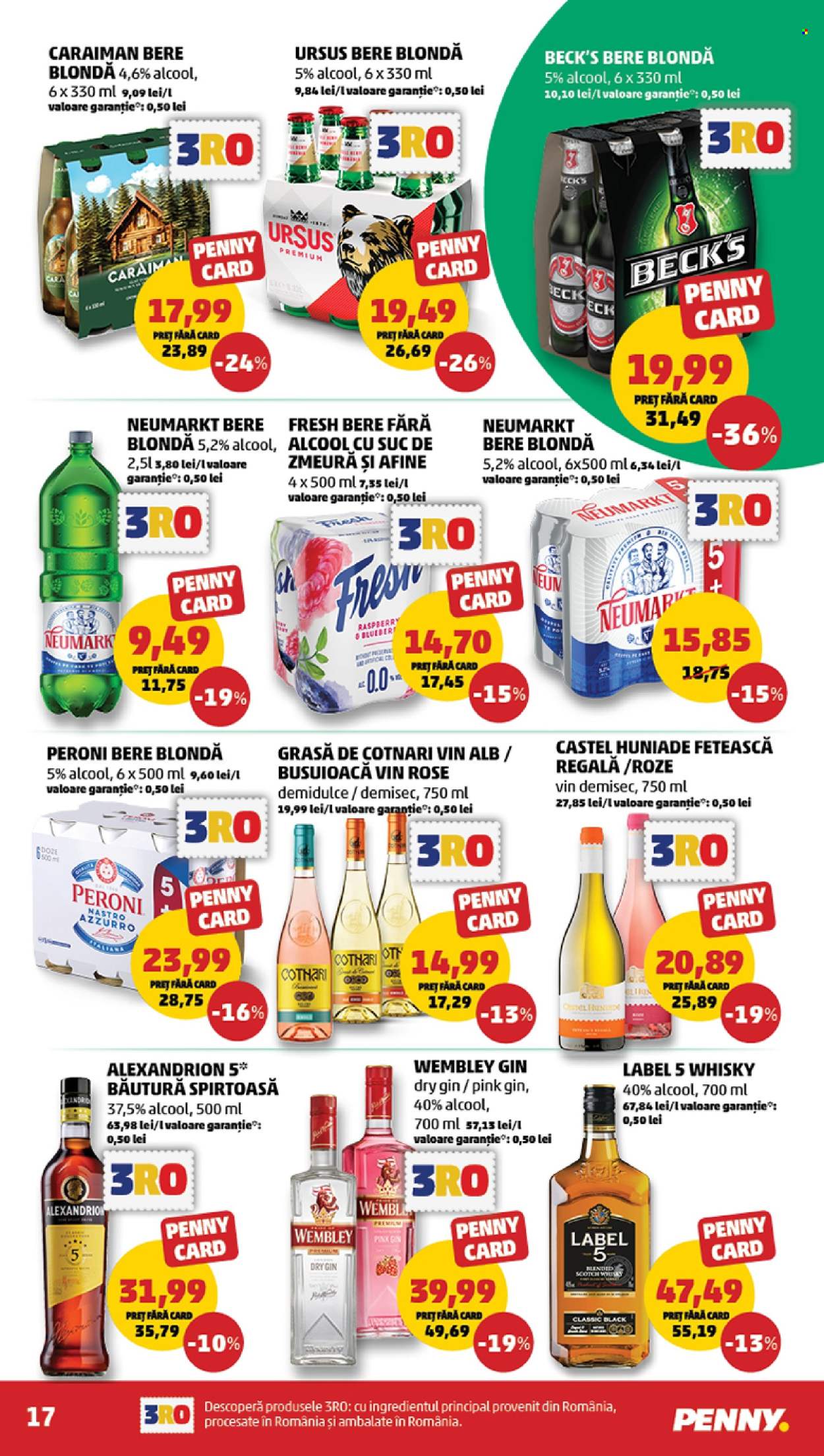 Catalog PENNY - 14.01.2026 - 20.01.2026. Pagina 17