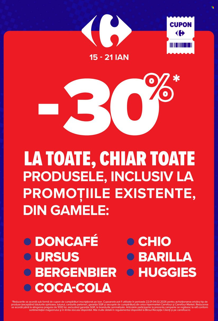 Catalog Carrefour - 14.01.2026 - 20.01.2026. Pagina 2