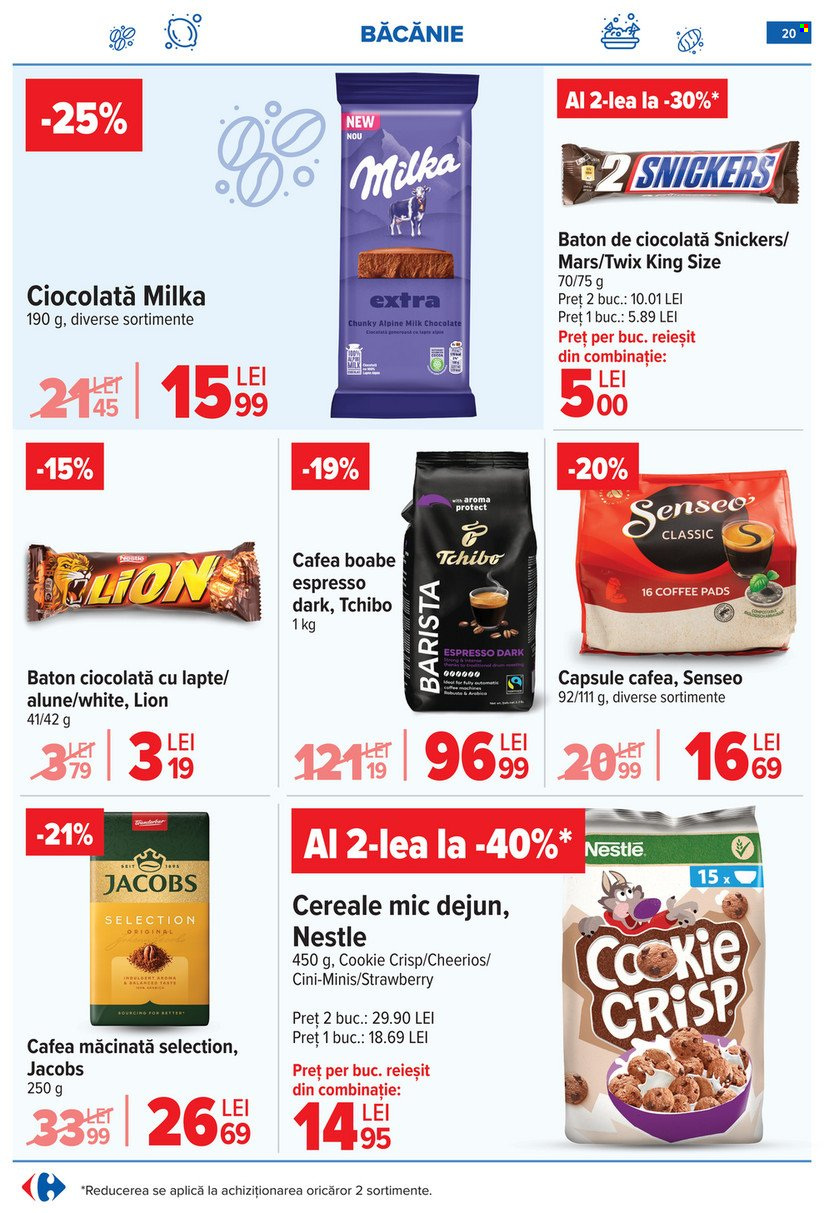 Catalog Carrefour - 14.01.2026 - 20.01.2026. Pagina 22