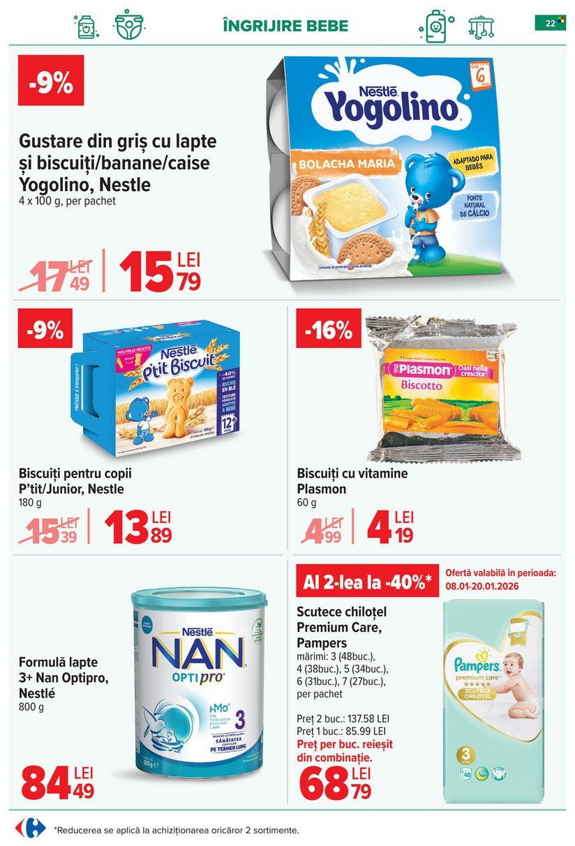 Catalog Carrefour - 14.01.2026 - 20.01.2026. Pagina 24
