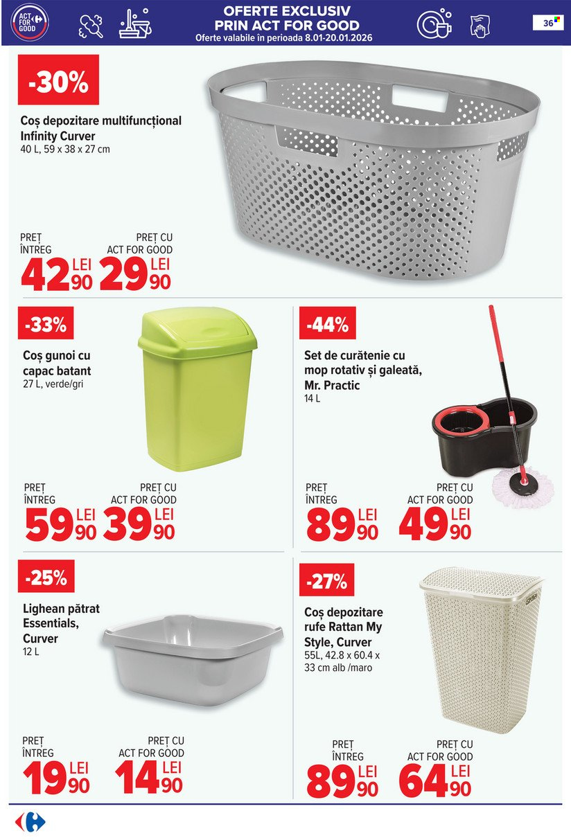 Catalog Carrefour - 14.01.2026 - 20.01.2026. Pagina 38