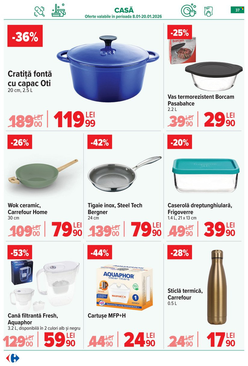 Catalog Carrefour - 14.01.2026 - 20.01.2026. Pagina 39