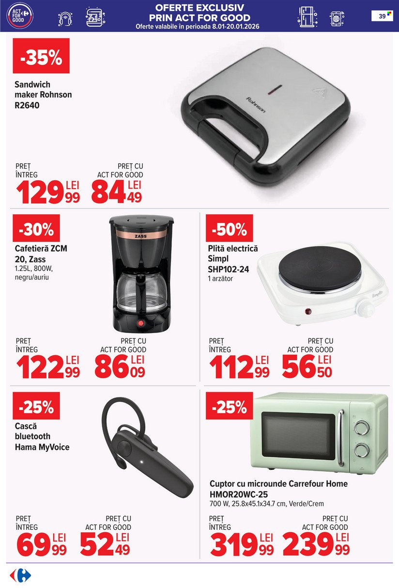 Catalog Carrefour - 14.01.2026 - 20.01.2026. Pagina 41