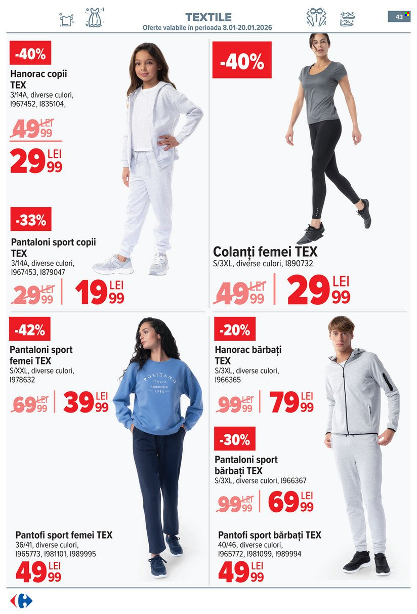 Catalog Carrefour - 14.01.2026 - 20.01.2026. Pagina 45