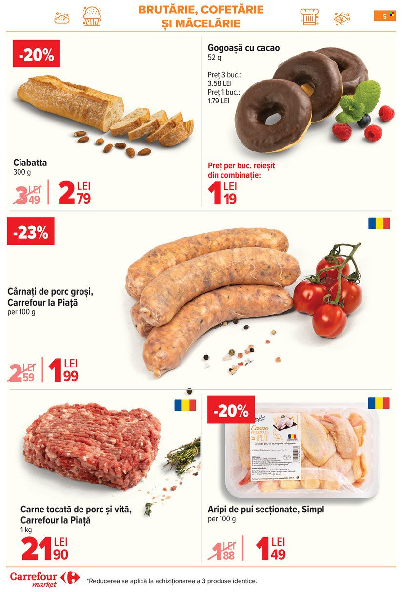 Catalog Carrefour - 14.01.2026 - 20.01.2026. Pagina 6
