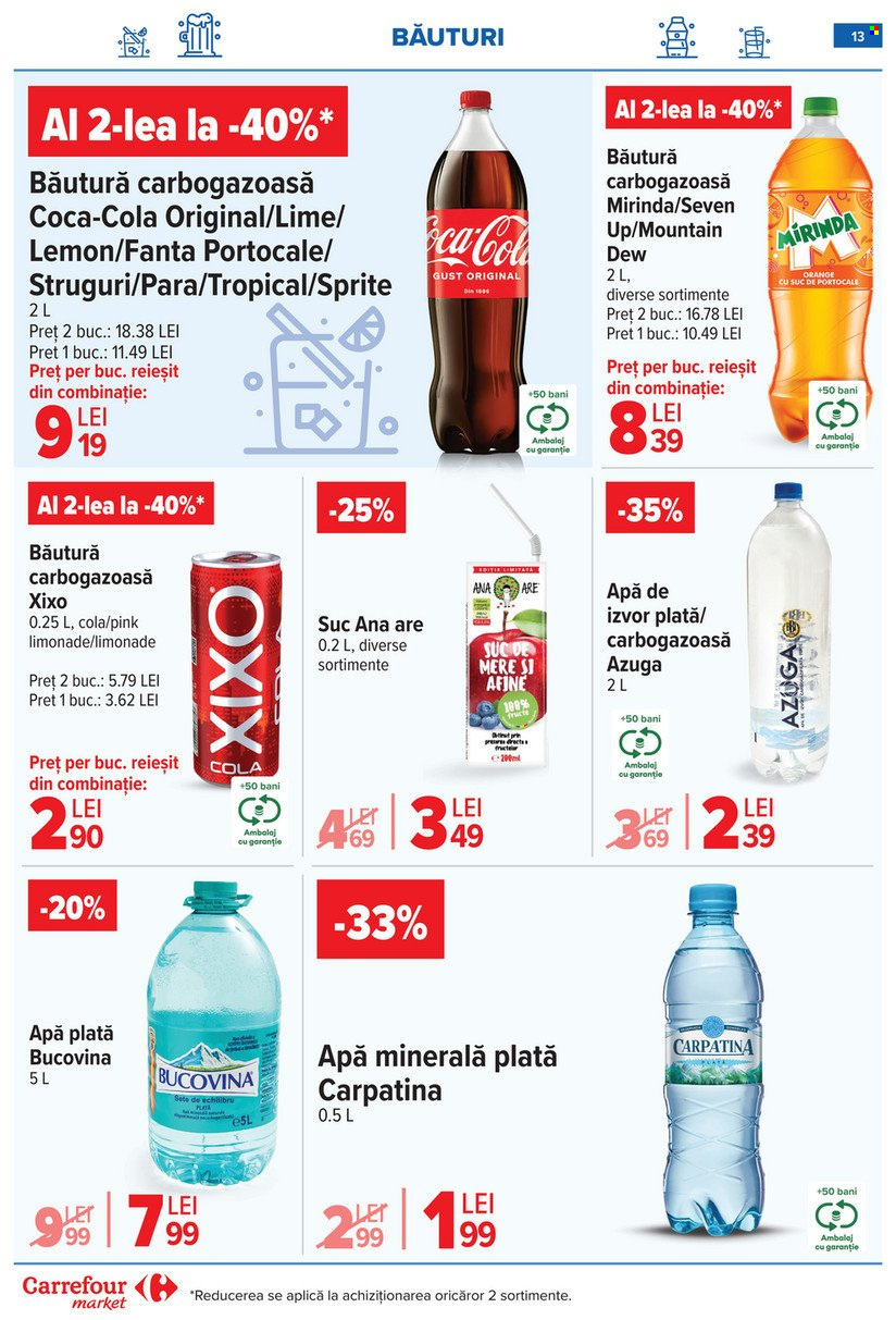 Catalog Carrefour - 14.01.2026 - 20.01.2026. Pagina 14