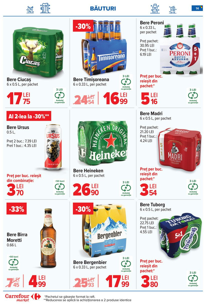 Catalog Carrefour - 14.01.2026 - 20.01.2026. Pagina 15