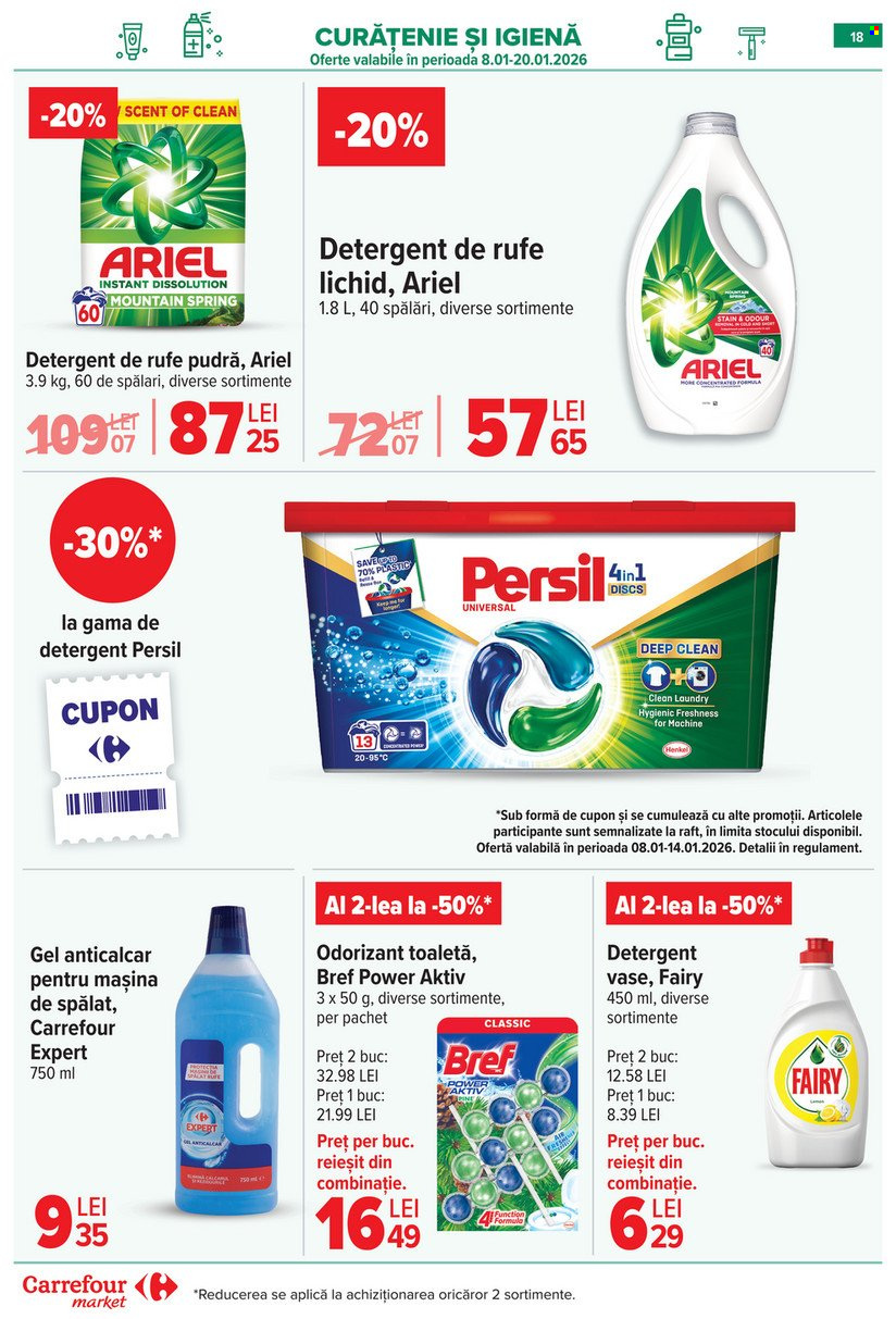 Catalog Carrefour - 14.01.2026 - 20.01.2026. Pagina 19