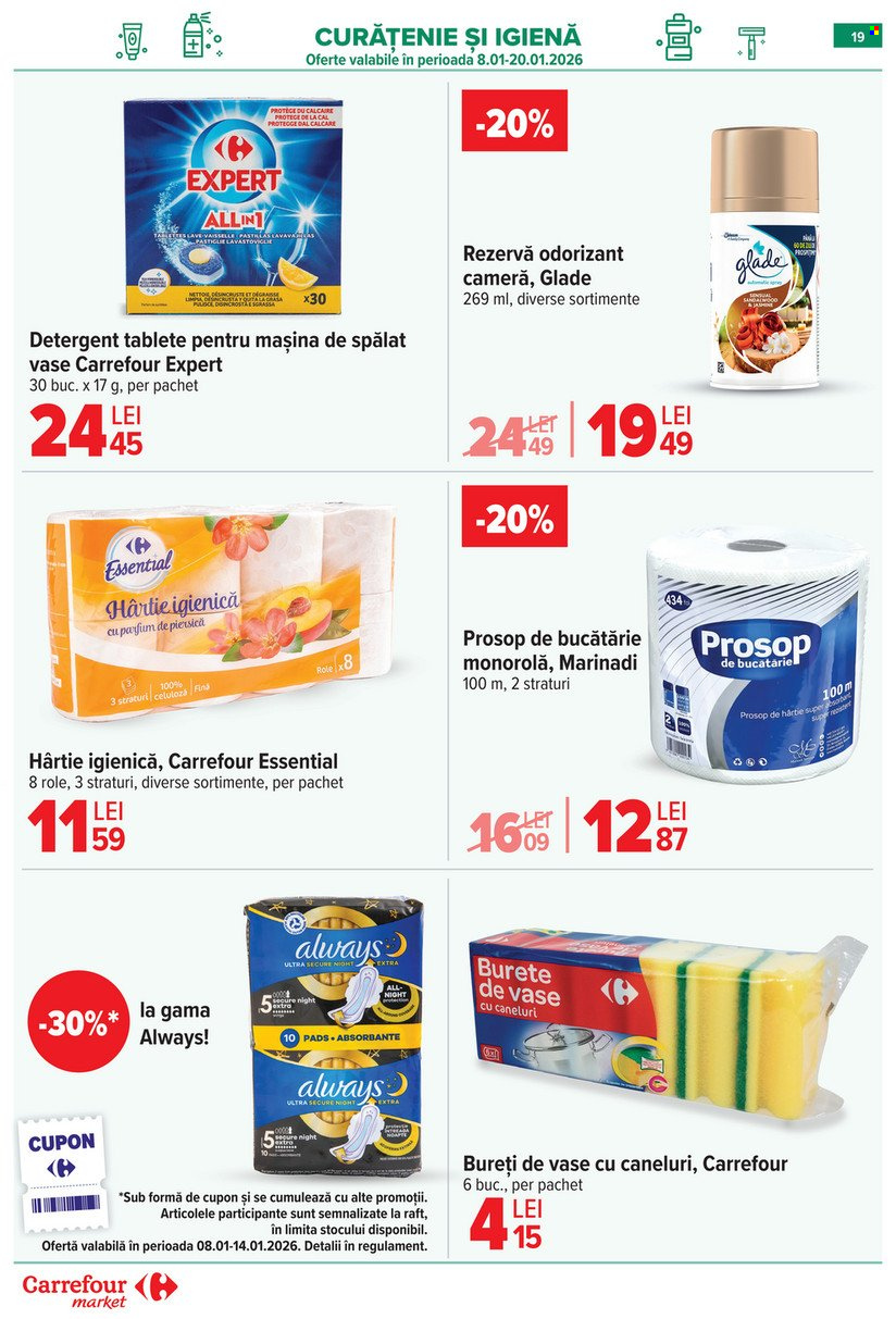 Catalog Carrefour - 14.01.2026 - 20.01.2026. Pagina 20