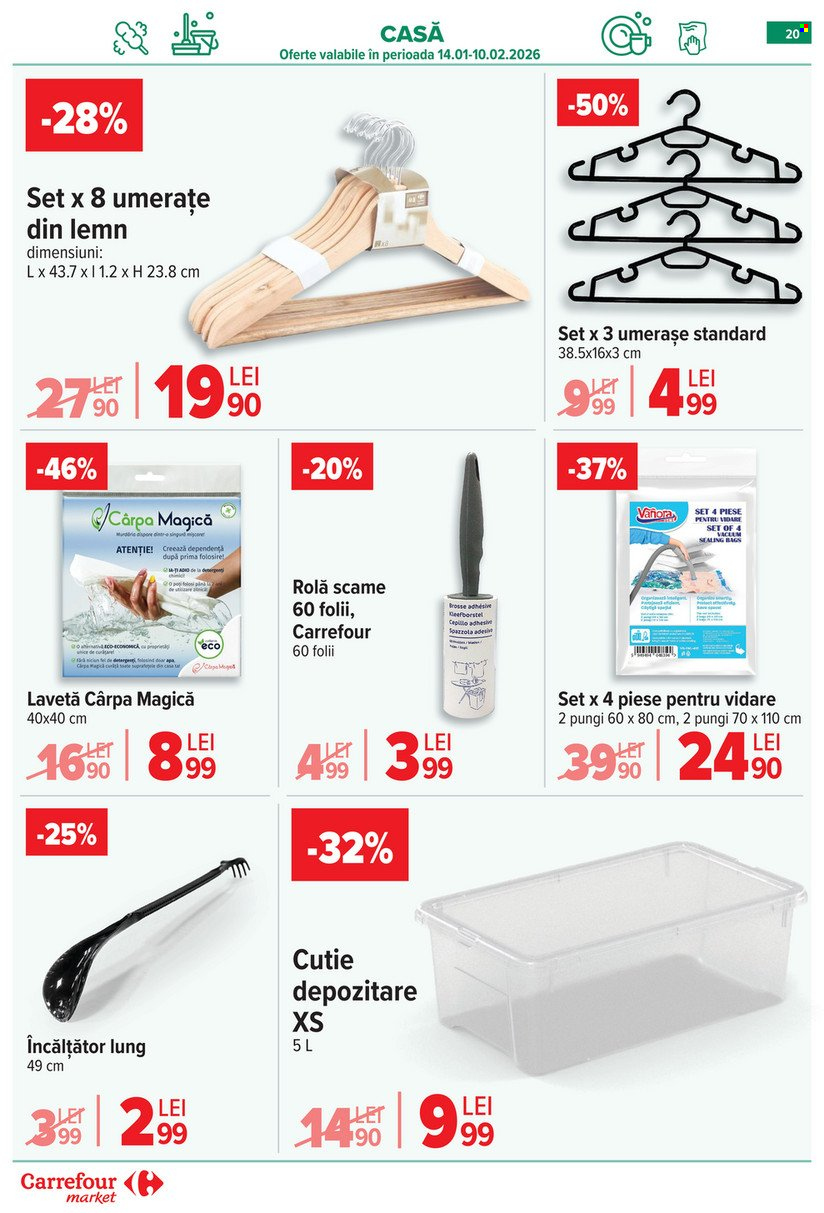 Catalog Carrefour - 14.01.2026 - 20.01.2026. Pagina 21