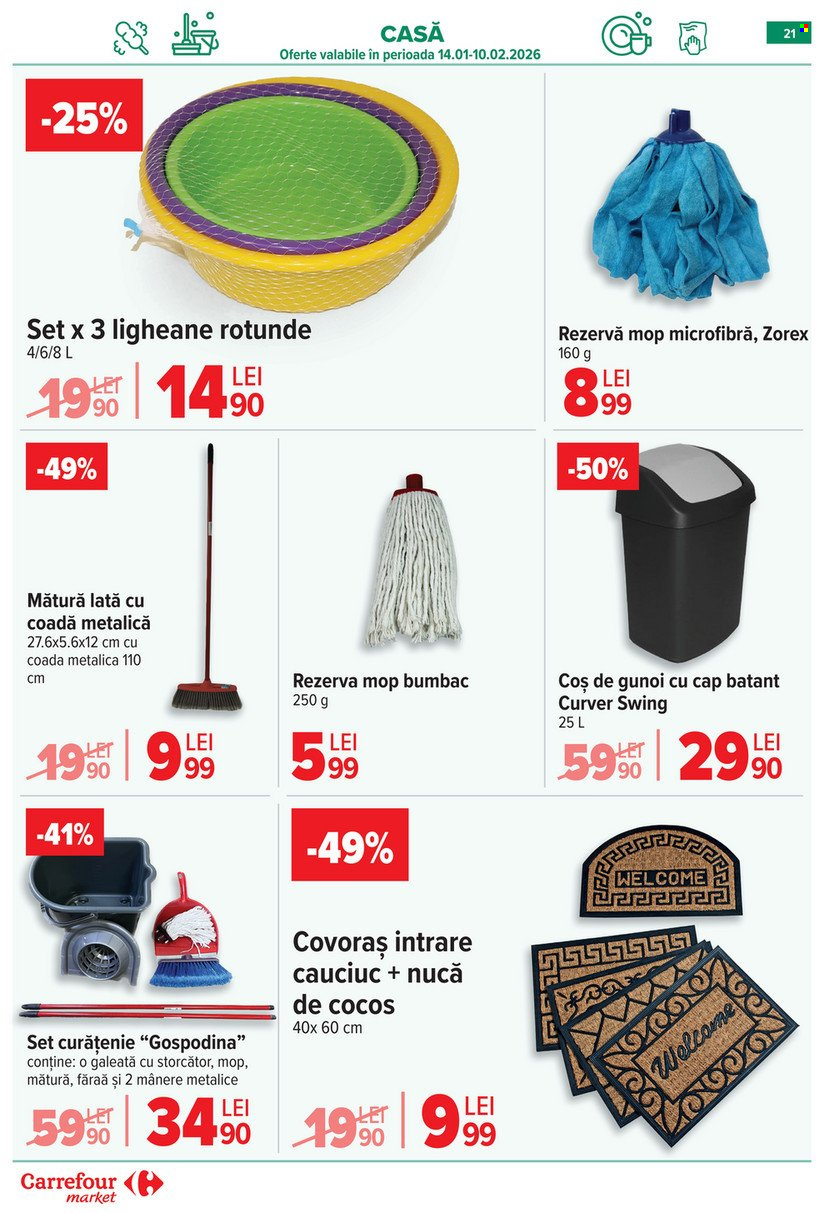 Catalog Carrefour - 14.01.2026 - 20.01.2026. Pagina 22