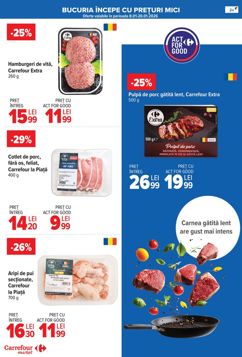 Catalog Carrefour - 14.01.2026 - 20.01.2026. Pagina 25