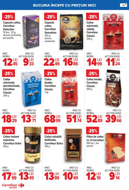 Catalog Carrefour - 14.01.2026 - 20.01.2026. Pagina 36