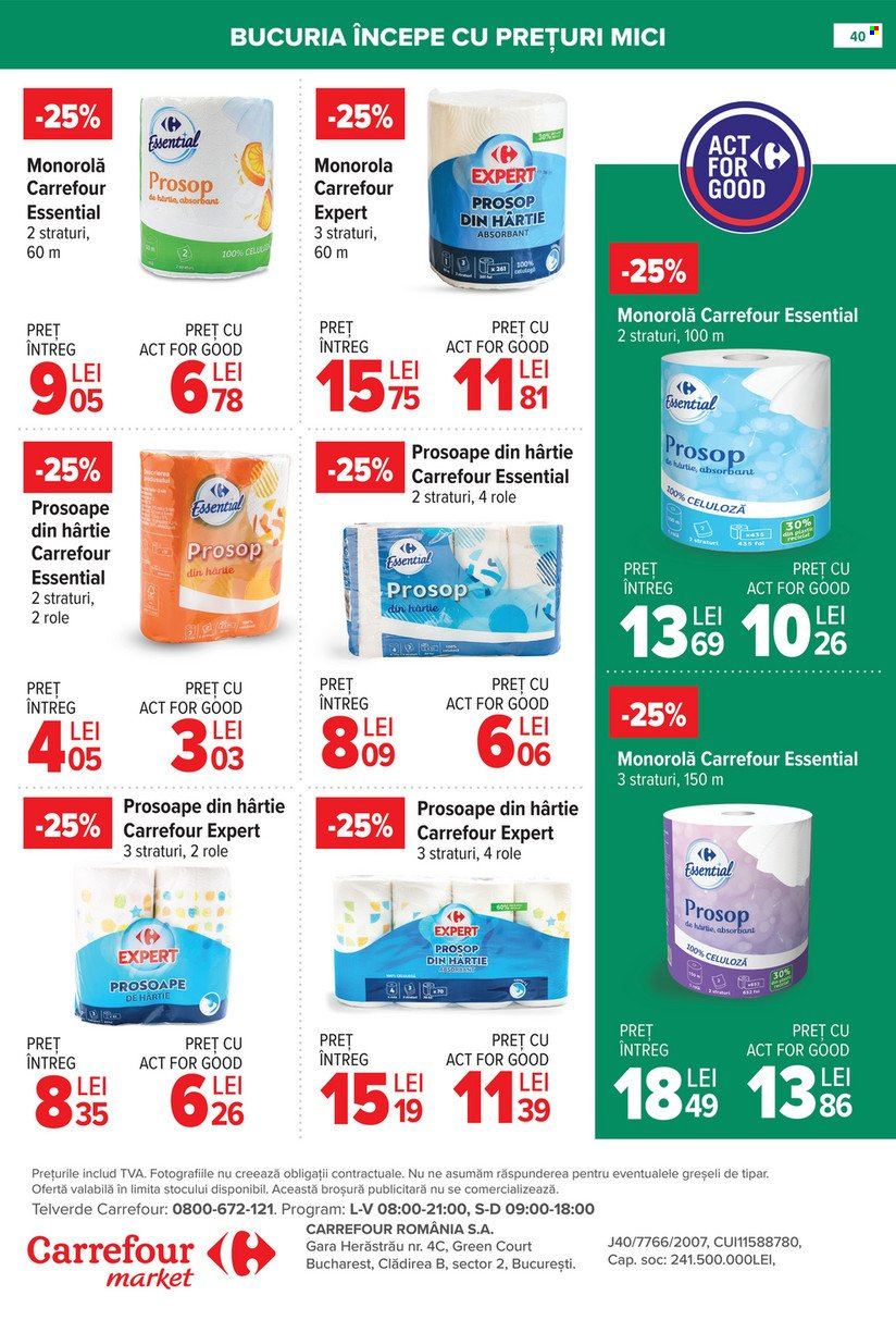 Catalog Carrefour - 14.01.2026 - 20.01.2026. Pagina 41